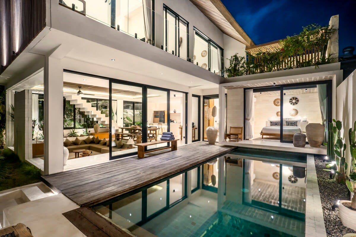 Villa Casa Laetitia in Canggu