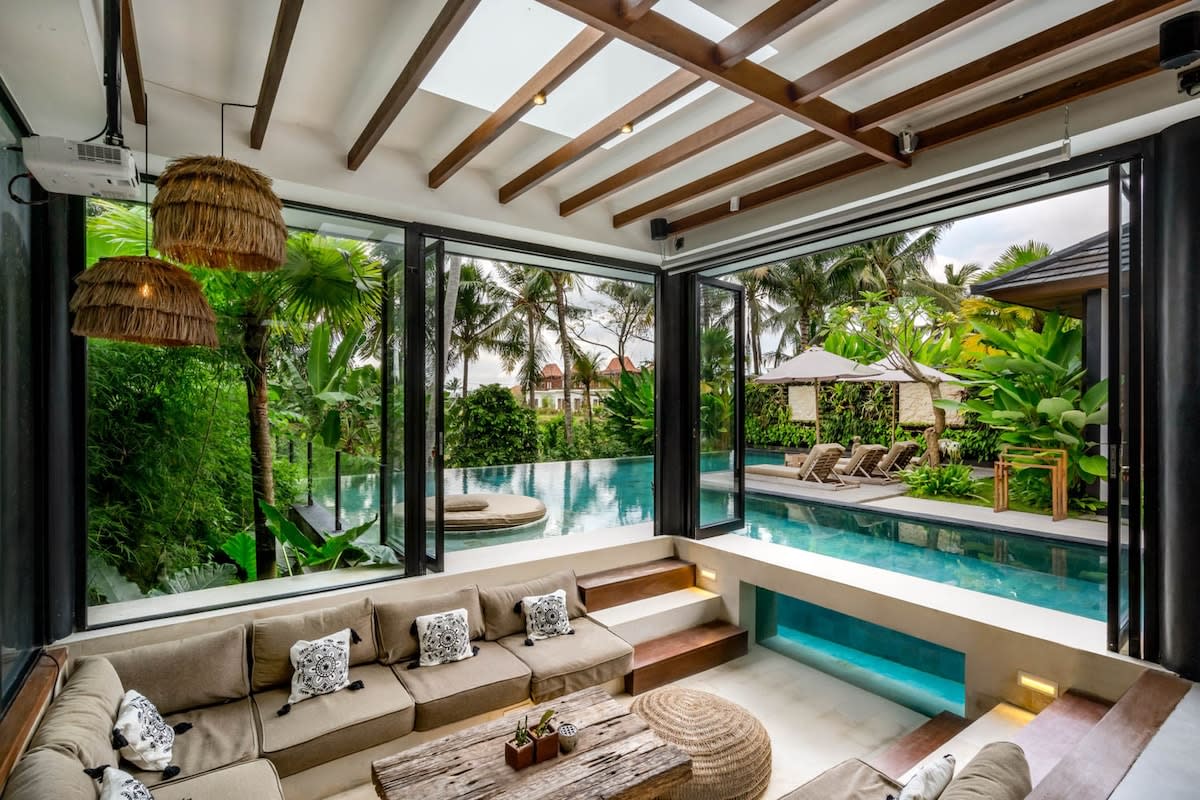 Garden Villa Nikara · 5BR · Ubud — 5BR Villa Rental in Ubud — image 4