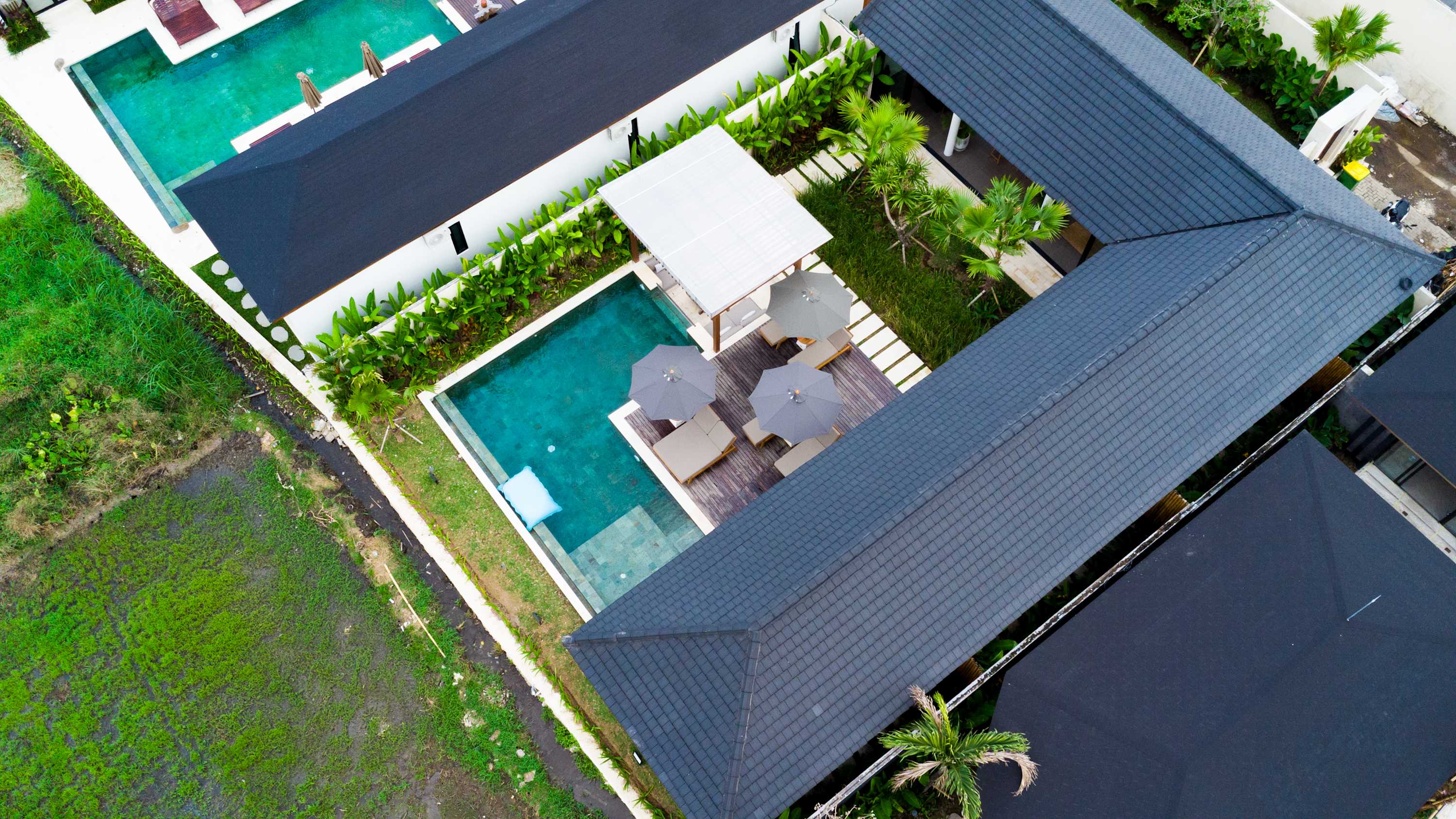 Rice-Field Villa Samudra · 3BR · Ubud — 3BR Villa Rental in Ubud — image 7