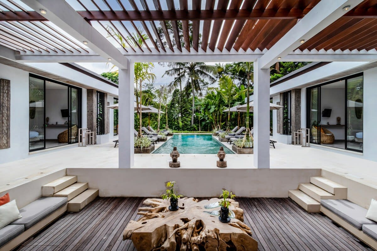 Villa New Dream Meditation in Ubud