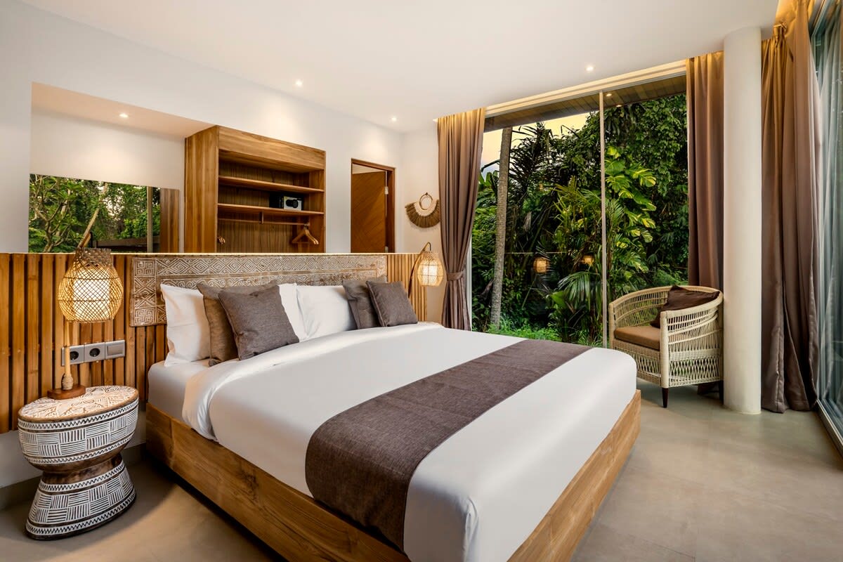 Villa Belantara in Ubud — image 5