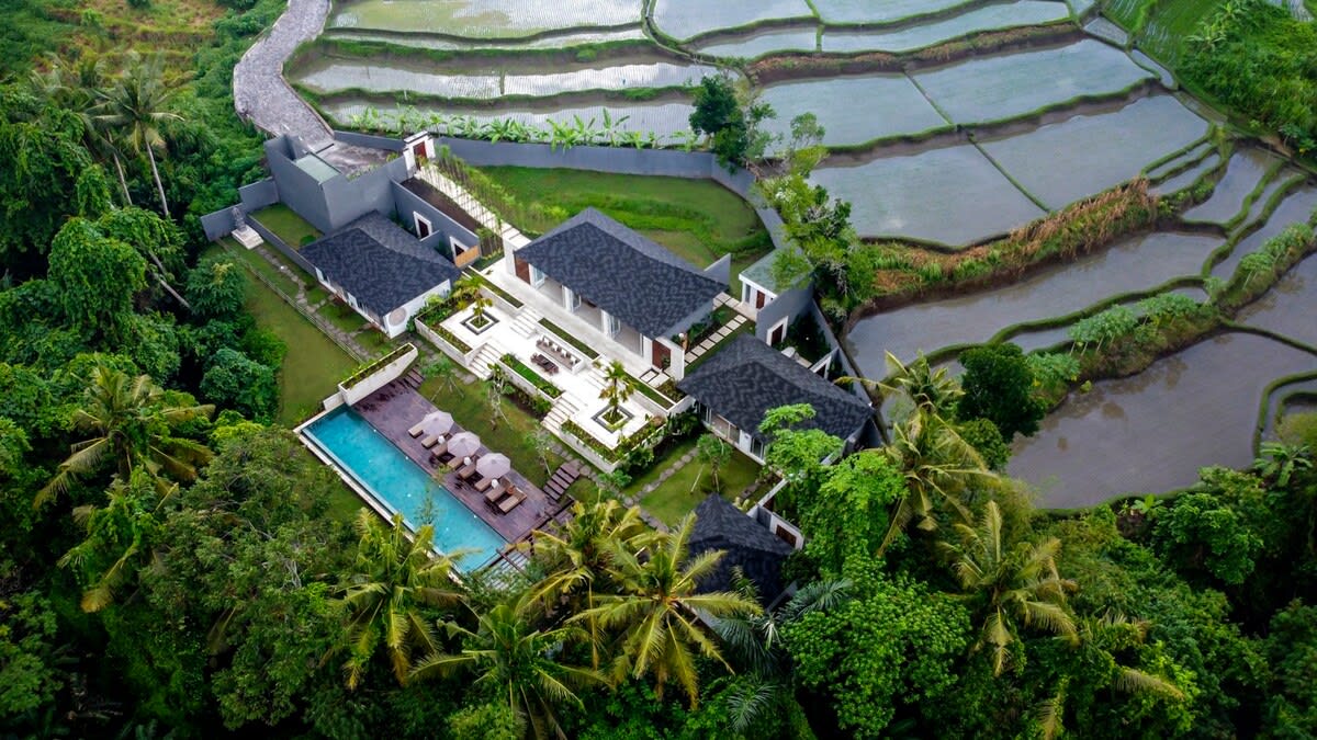 Villa Belantara in Ubud — image 9