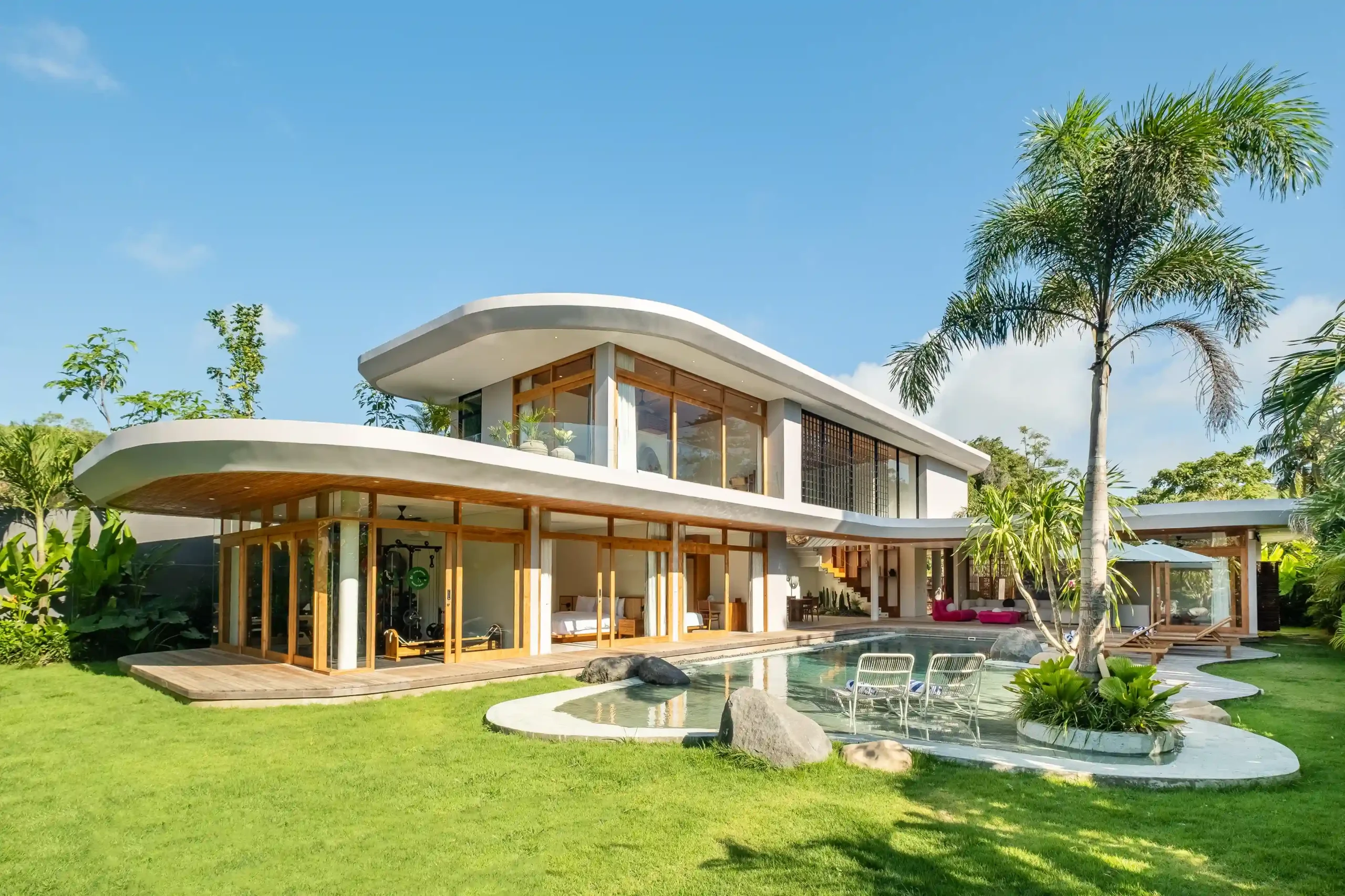 Villa Ananta Damai Uluwatu