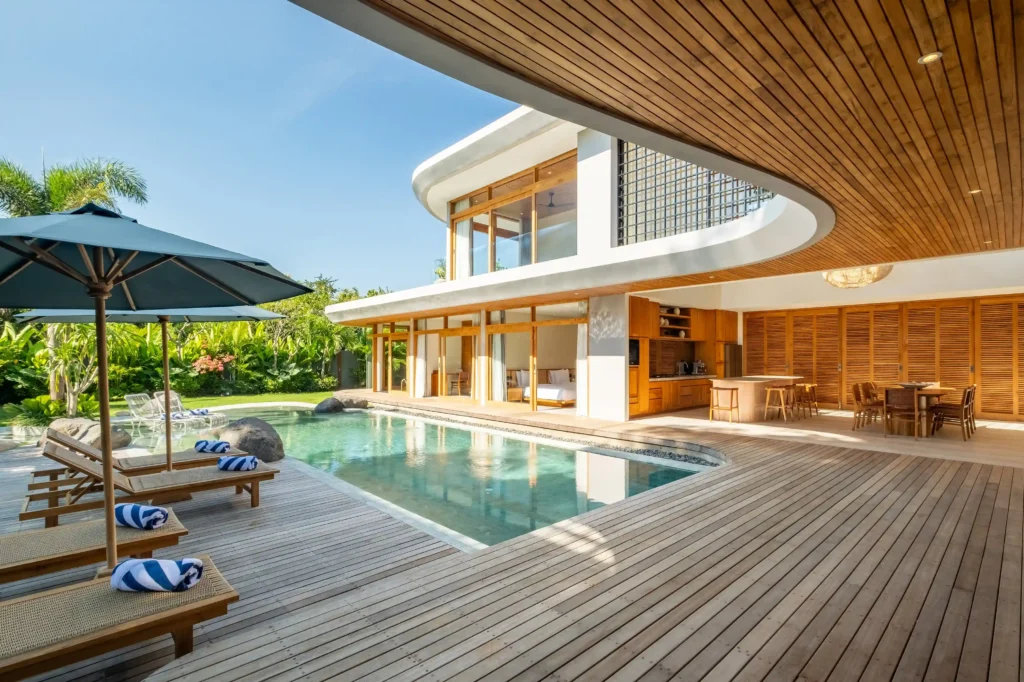 Villa Ananta Damai Uluwatu — image 2
