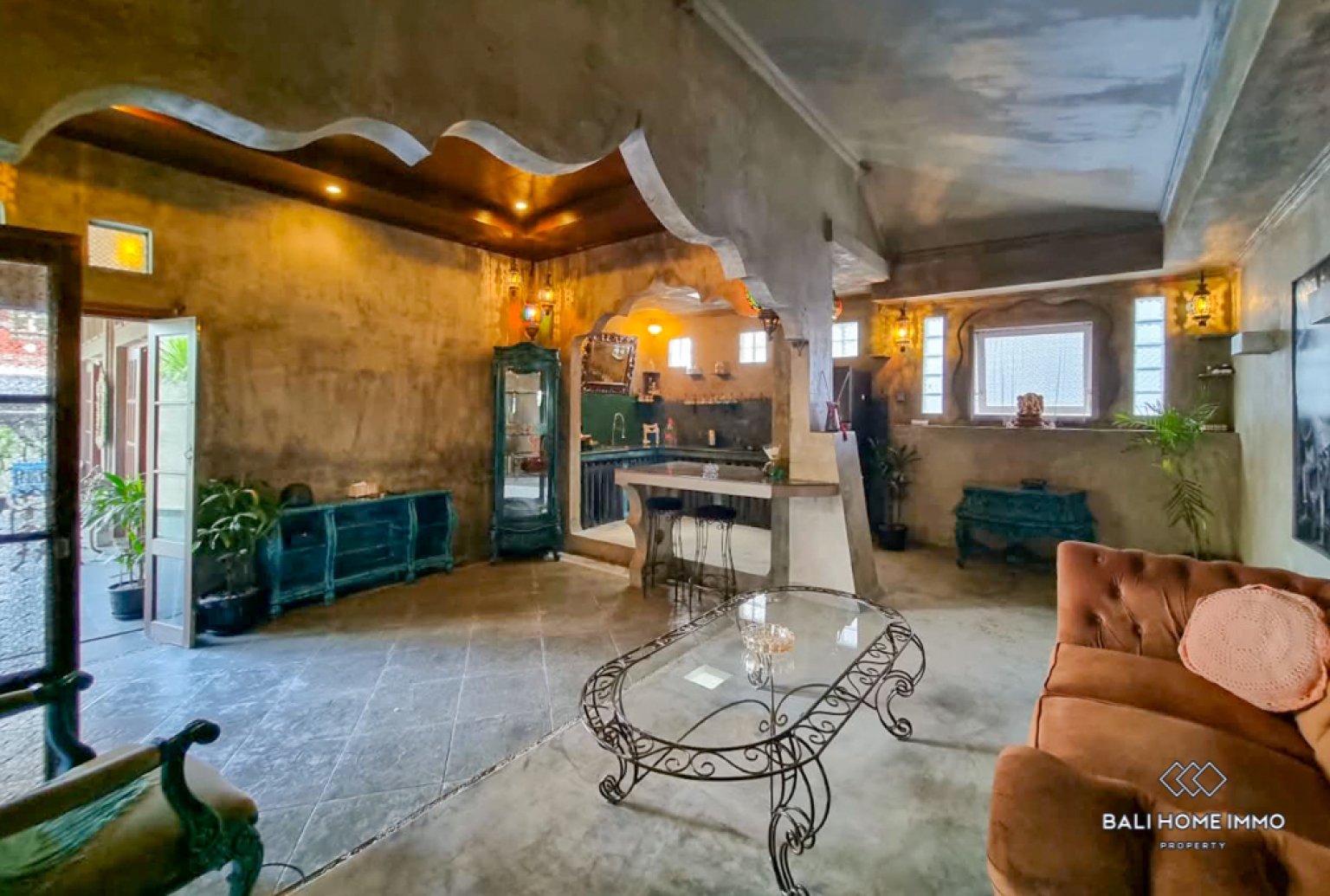 Unique Design 2 Bedroom Villa for Yearly Rental in Bali Kerobokan — image 5