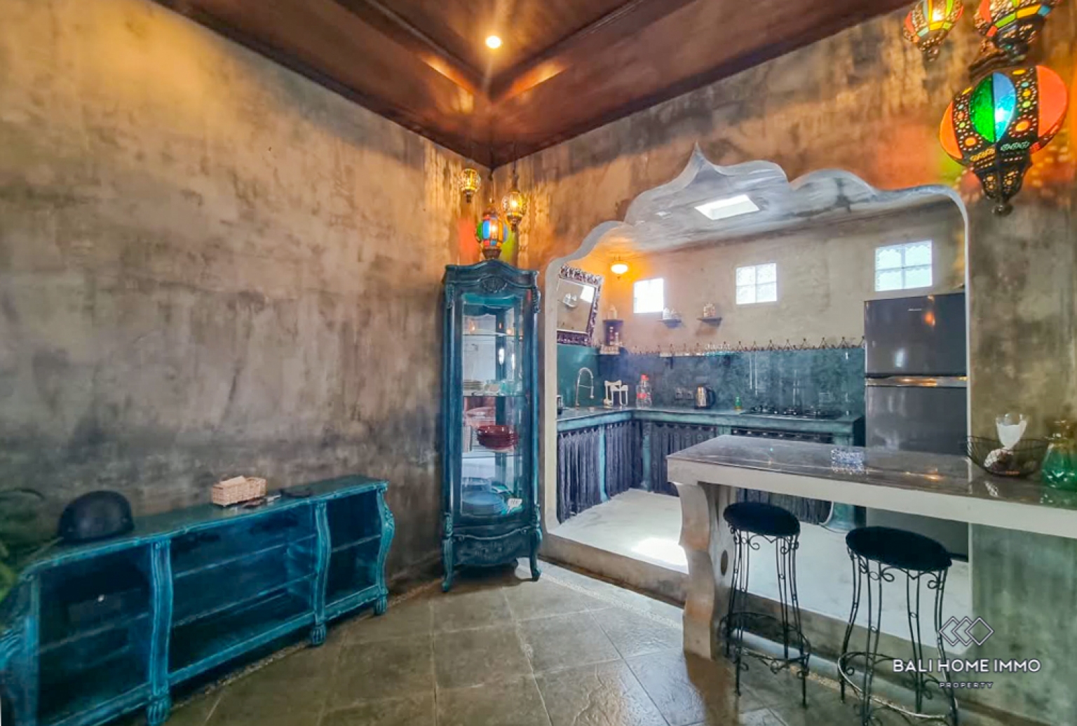 Unique Design 2 Bedroom Villa for Yearly Rental in Bali Kerobokan — image 7