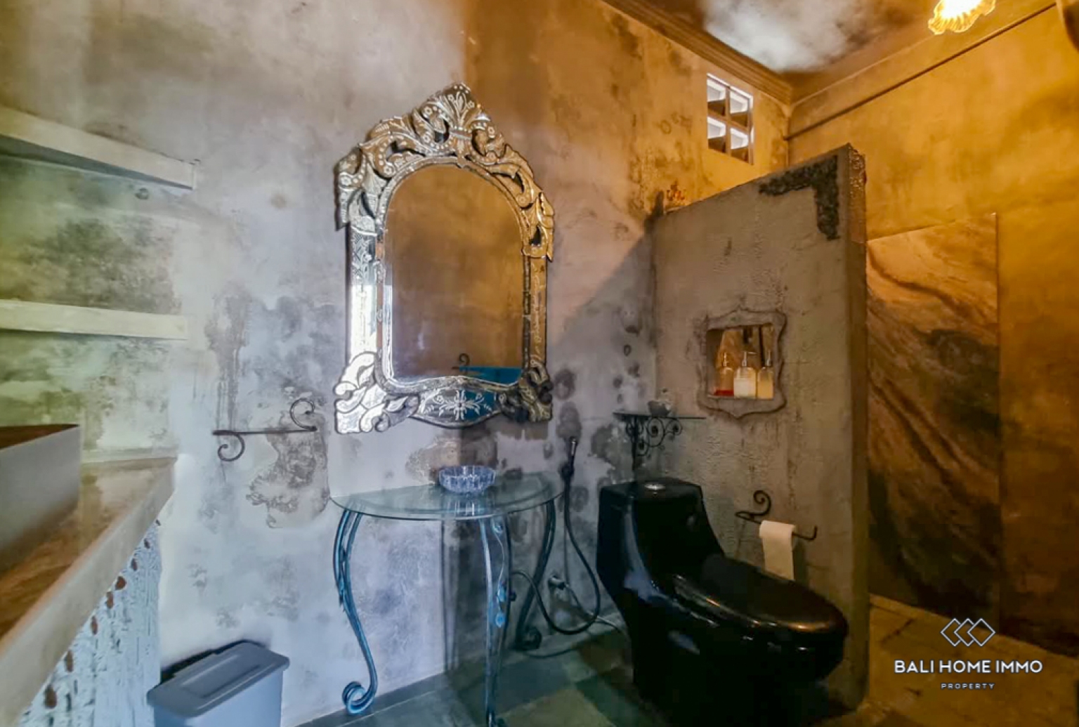 Unique Design 2 Bedroom Villa for Yearly Rental in Bali Kerobokan — image 13