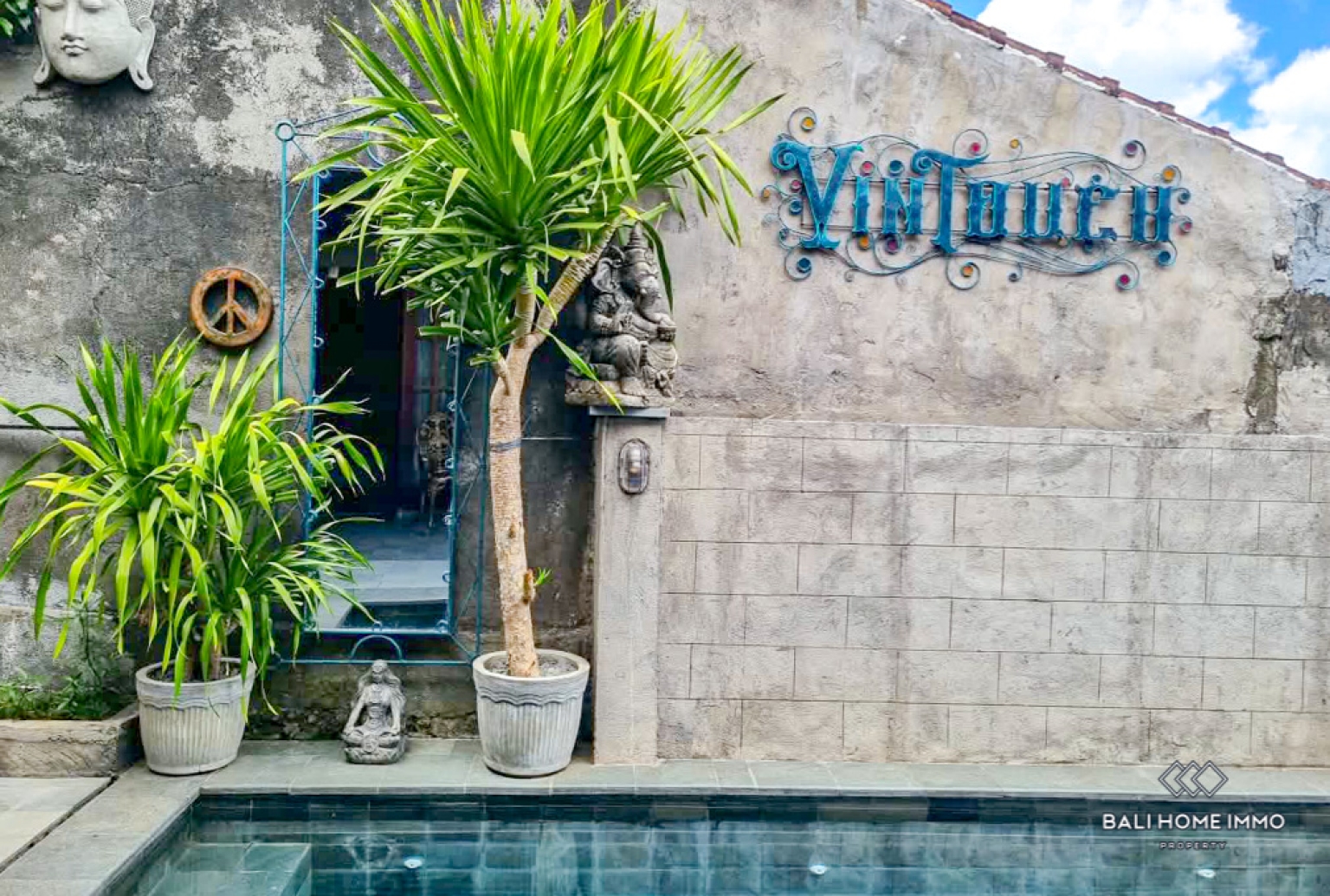 Unique Design 2 Bedroom Villa for Yearly Rental in Bali Kerobokan — image 16
