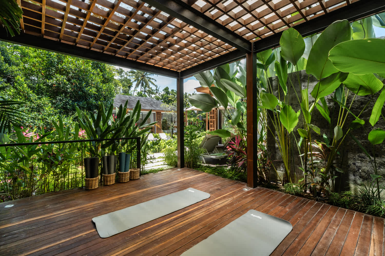 Villa Teva in Ubud — image 8