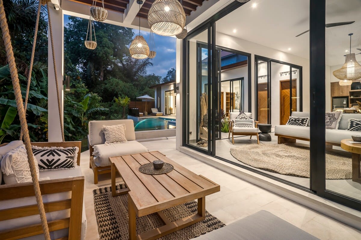 Villa Monkey Bay in Ubud — image 2