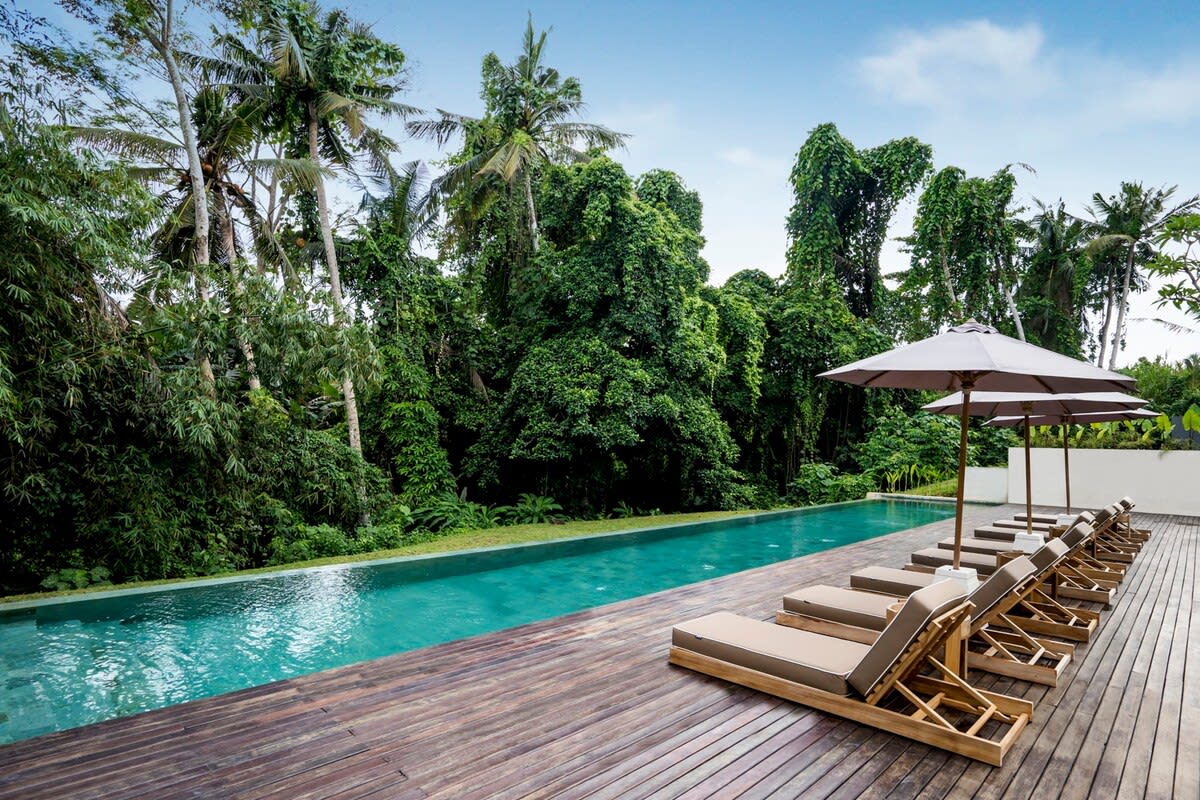 Villa Belantara in Ubud — image 8