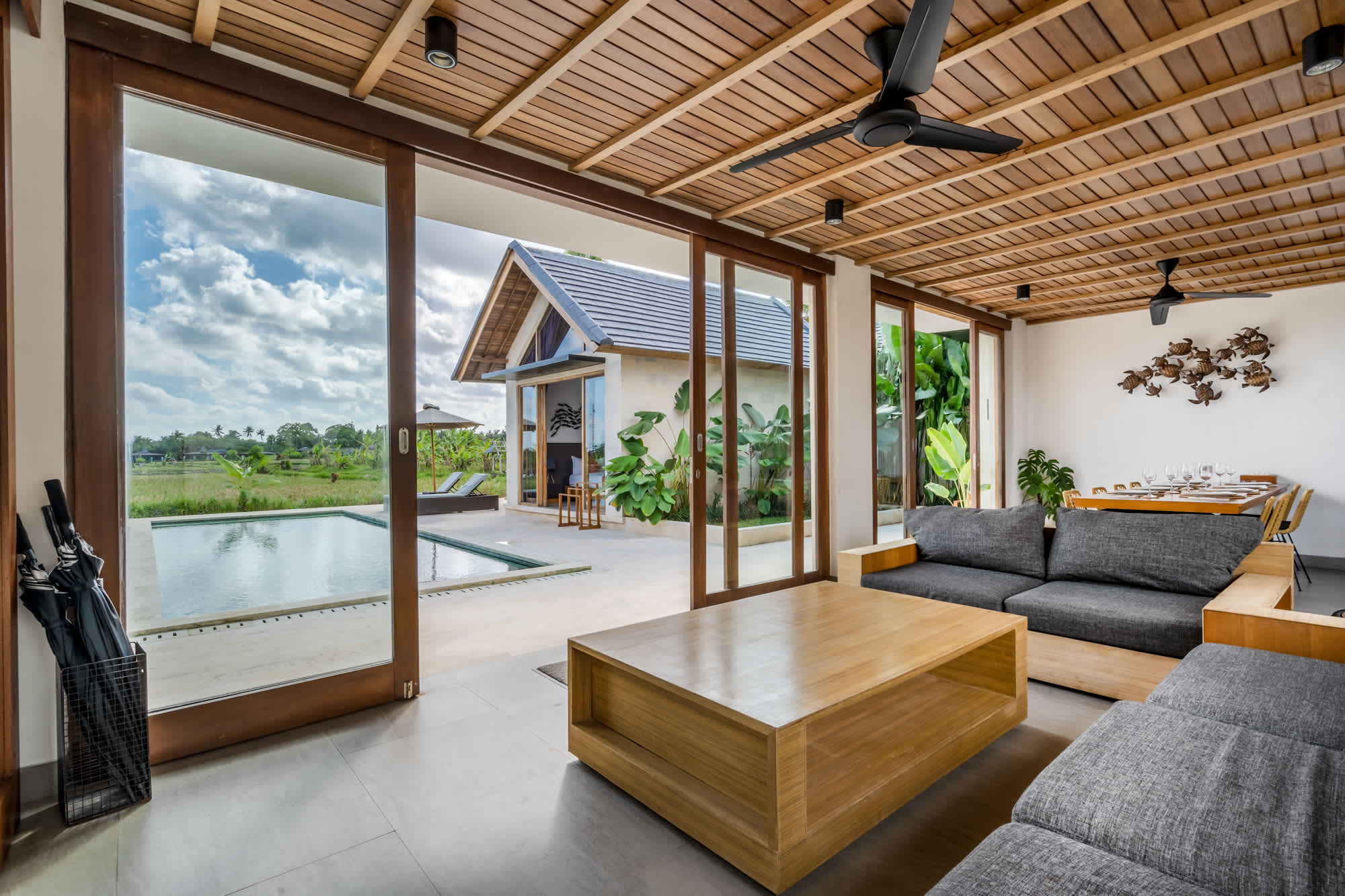 Villa Mango Paradise in Kabupaten Gianyar — image 12