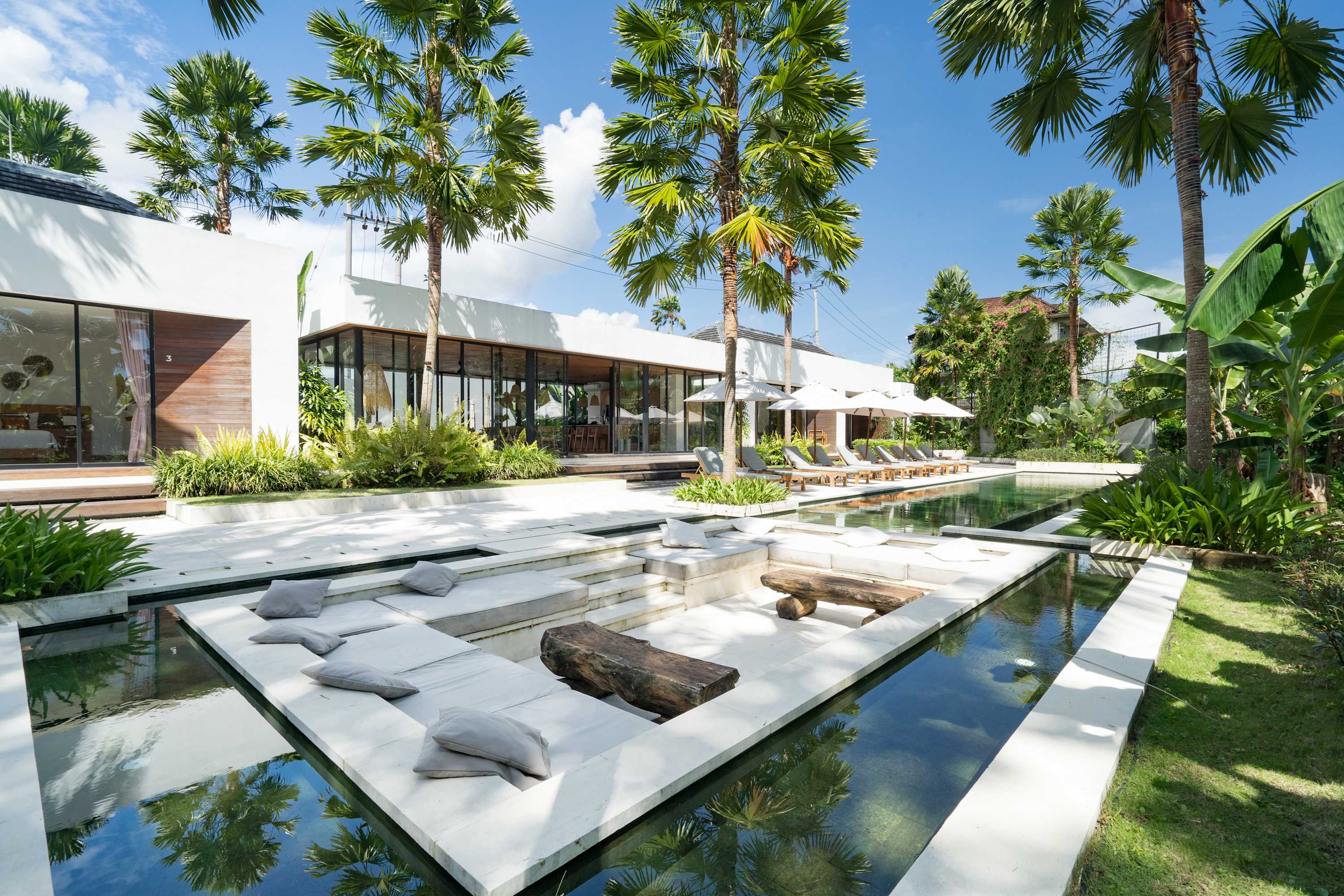 Villa Izia in Ubud — image 3