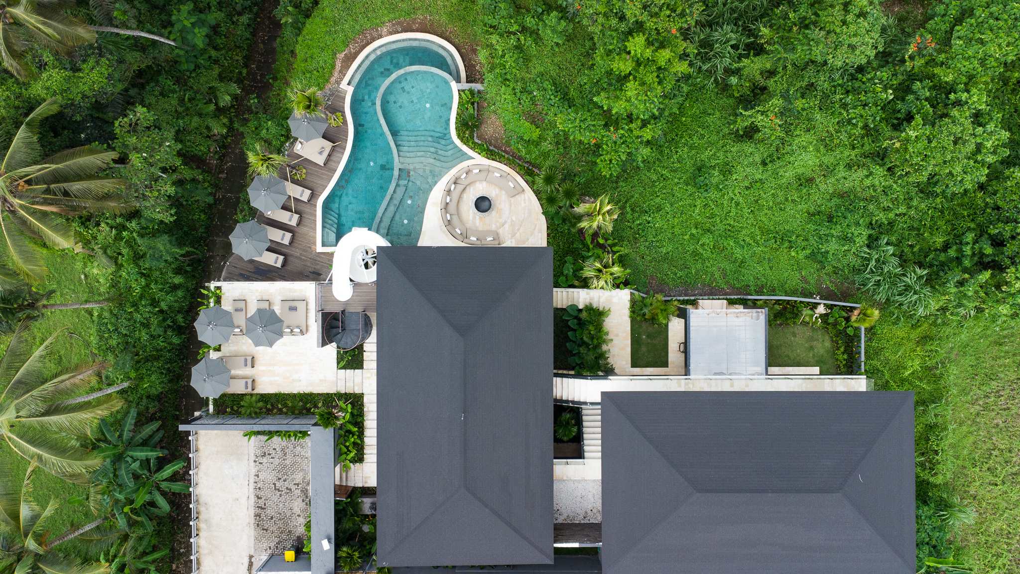 Jungle Villa Lila · 6BR · Ubud — 6BR Villa Rental in Ubud — image 11
