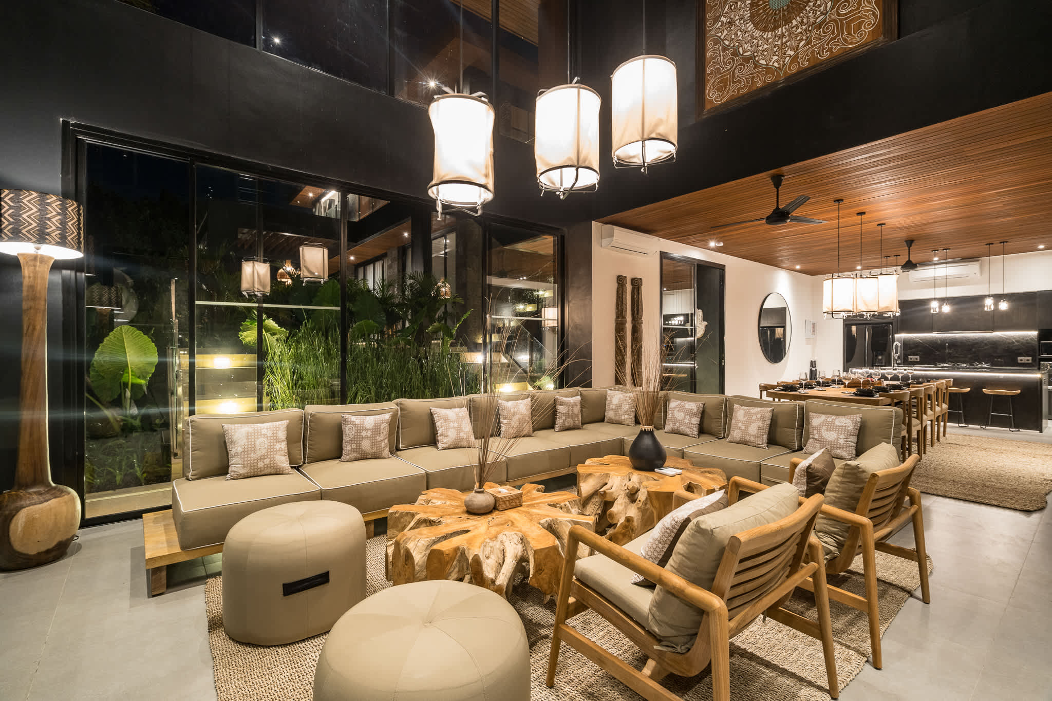 Jungle Villa Lila · 6BR · Ubud — 6BR Villa Rental in Ubud — image 16