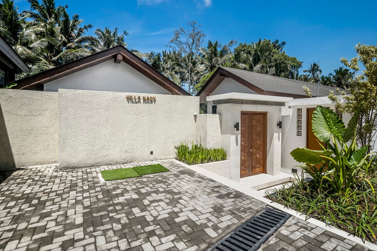 Villa Kady in Ubud — image 11