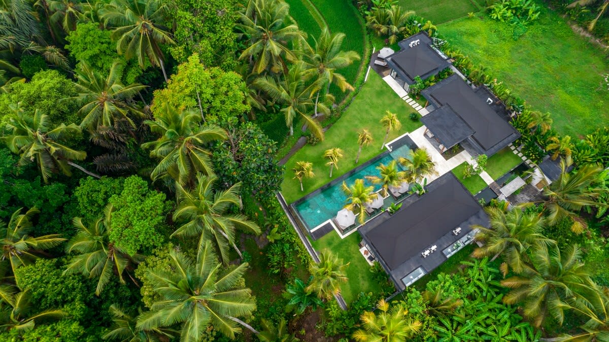 Villa Olirine in Ubud — image 12
