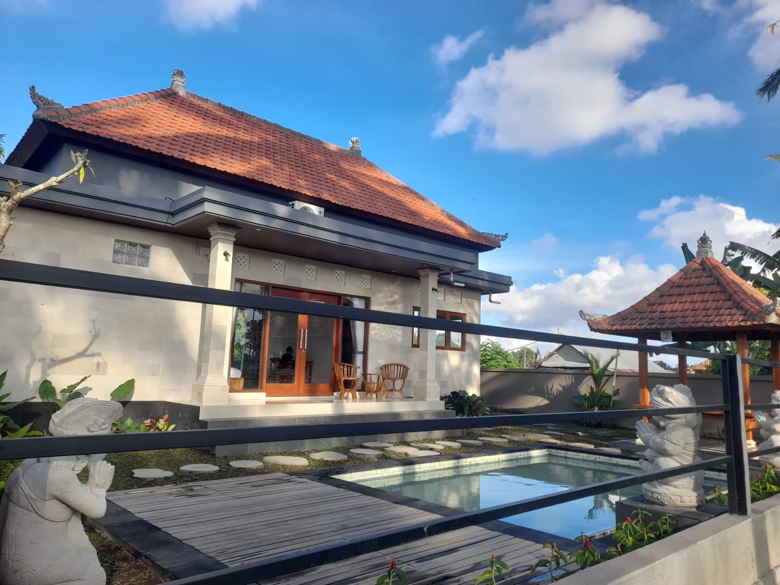 Villa #60 · 1 bed · Lodtunduh in Ubud — image 13