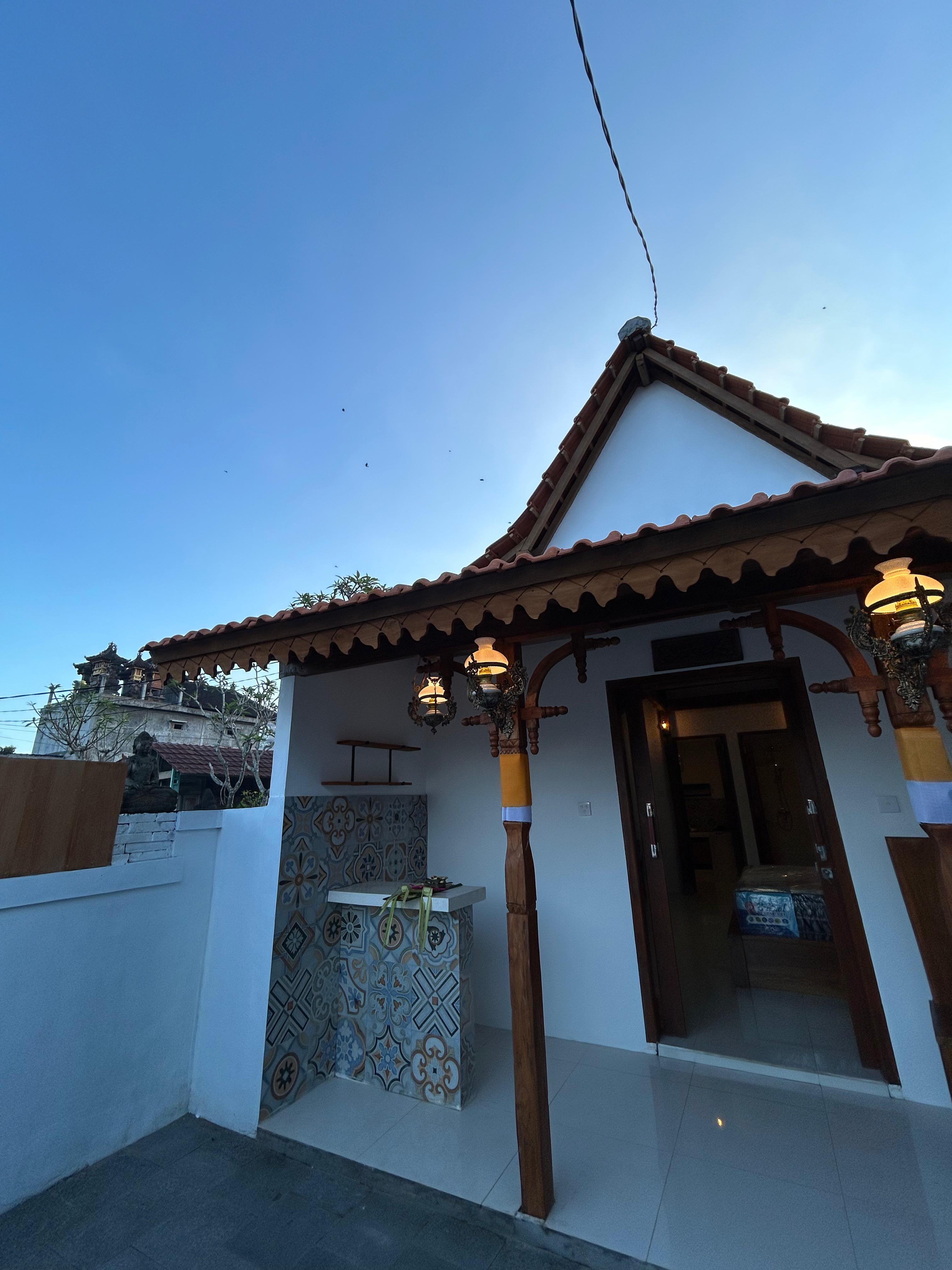 Villa #77 · 1 bed · Lodtunduh in Ubud — image 18