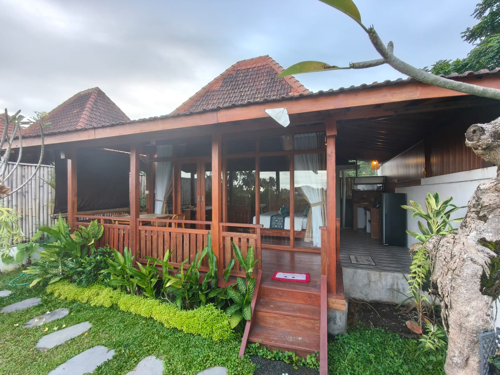 Villa #77 · 1 bed · Lodtunduh in Ubud — image 14