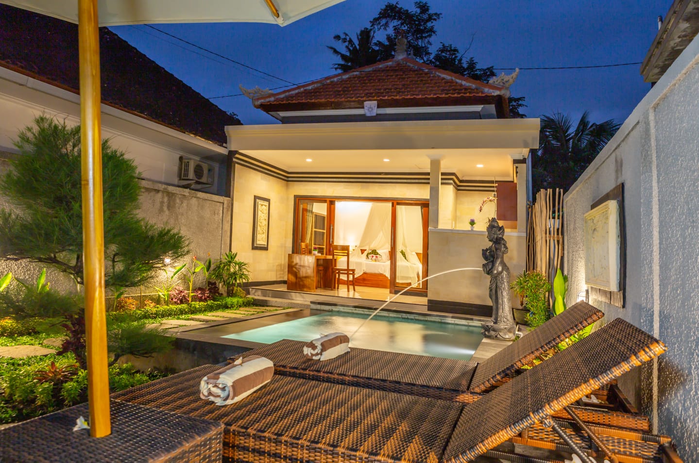 Villa #136 · 1 bed · Lodtunduh in Ubud — image 10