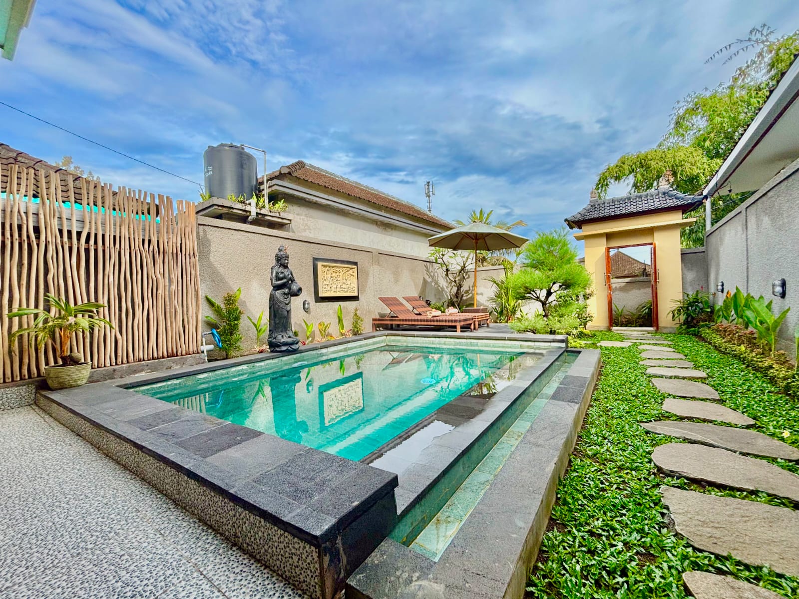 Villa #136 · 1 bed · Lodtunduh in Ubud — image 2