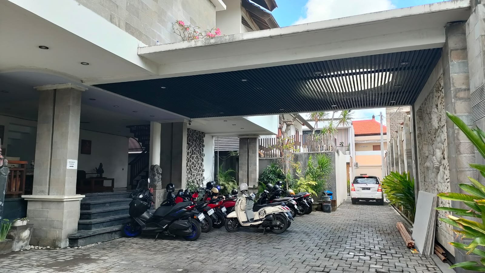 Villa #137 · 1 bed in Kerobokan — image 9