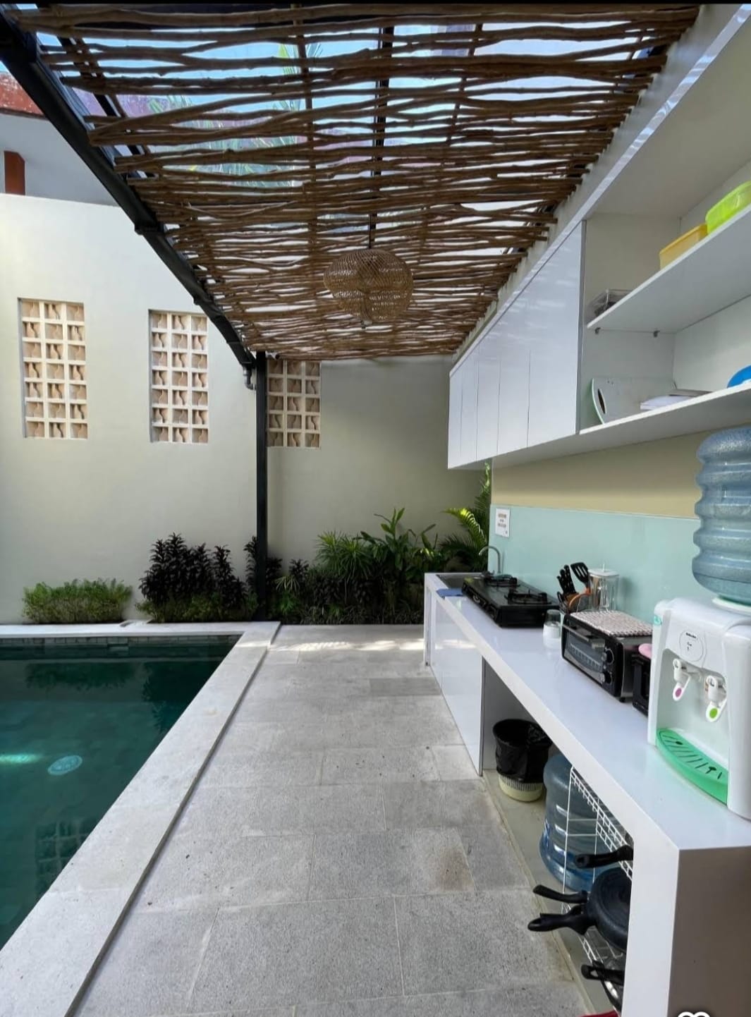 Villa #143 · 1 bed in Canggu