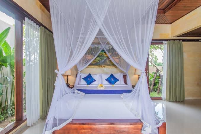 Villa #60 · 1 bed · Lodtunduh in Ubud — image 9