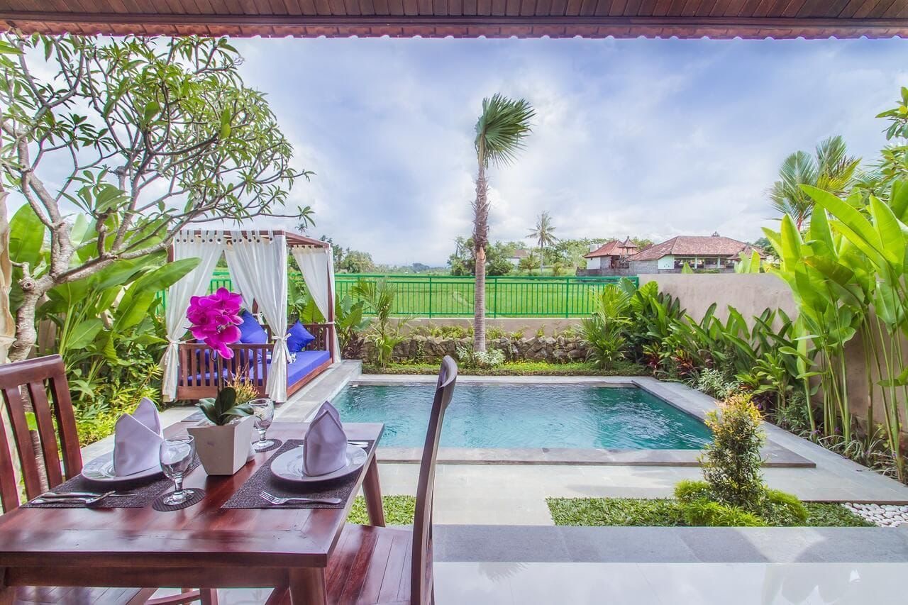 Villa #60 · 1 bed · Lodtunduh in Ubud — image 2