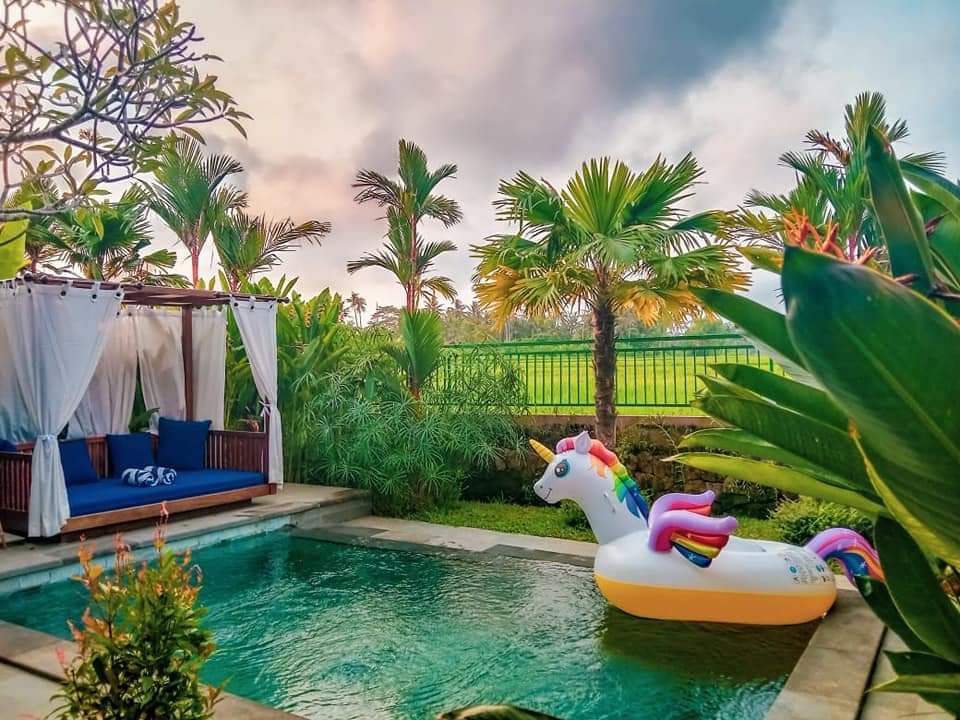 Villa #60 · 1 bed · Lodtunduh in Ubud — image 7