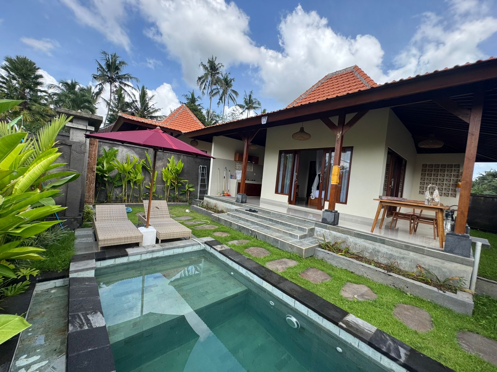 Villa #93 · 1 bed · Lodtunduh in Ubud — image 13