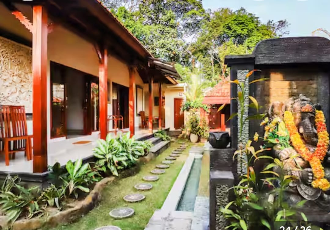 Villa #78 · 2 bed · Lodtunduh in Ubud — image 2