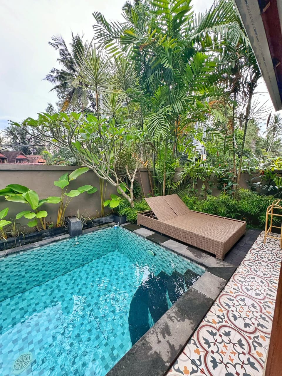 Villa #97 · 1 bed · Lodtunduh in Ubud — image 1