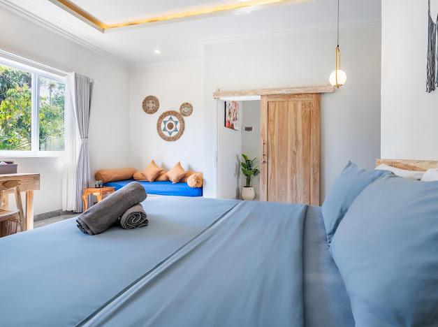 Villa #107 · 2 bed · Lodtunduh in Ubud — image 13