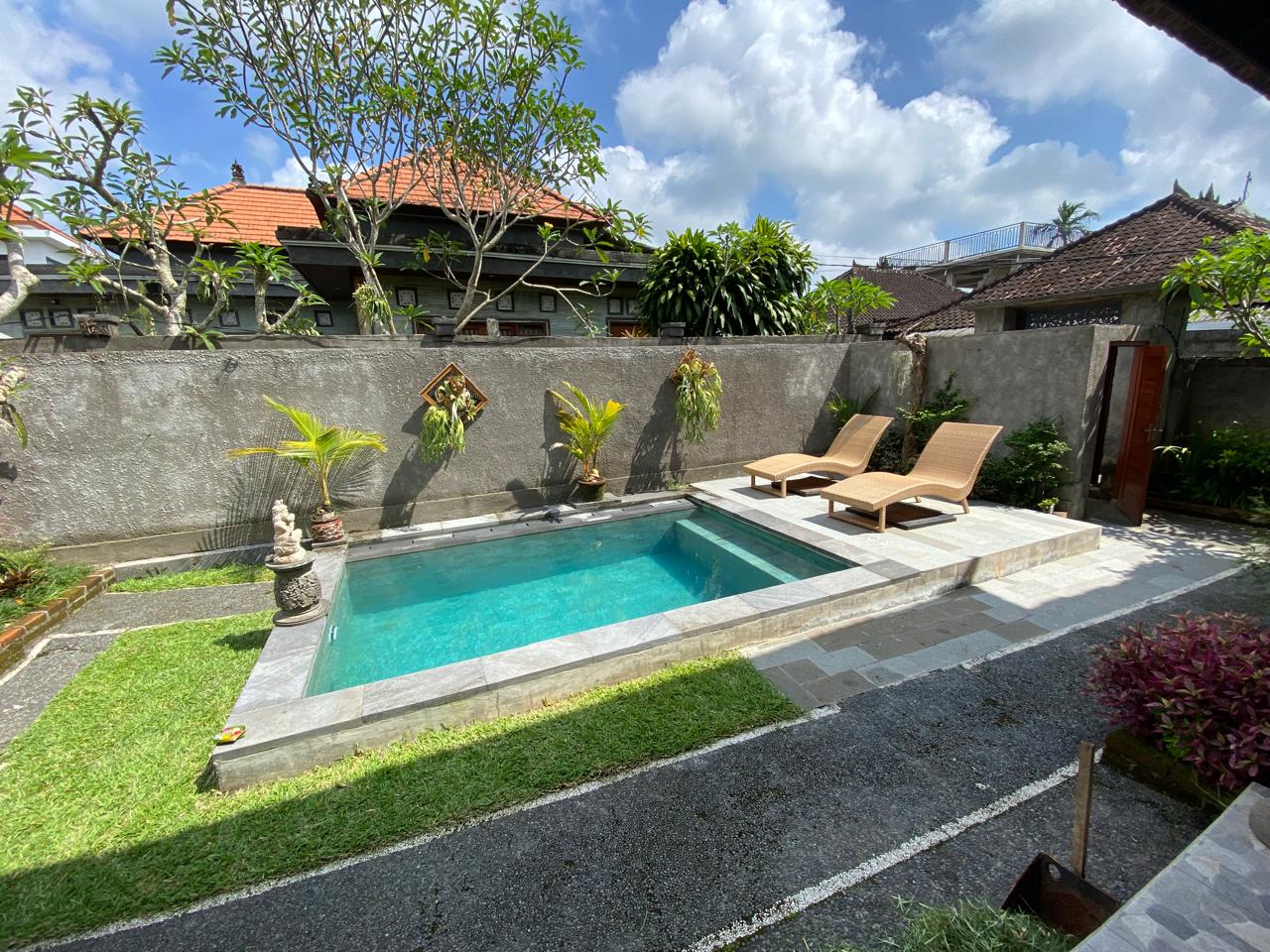 Villa #118 · 2 bed · Lodtunduh in Ubud — image 1