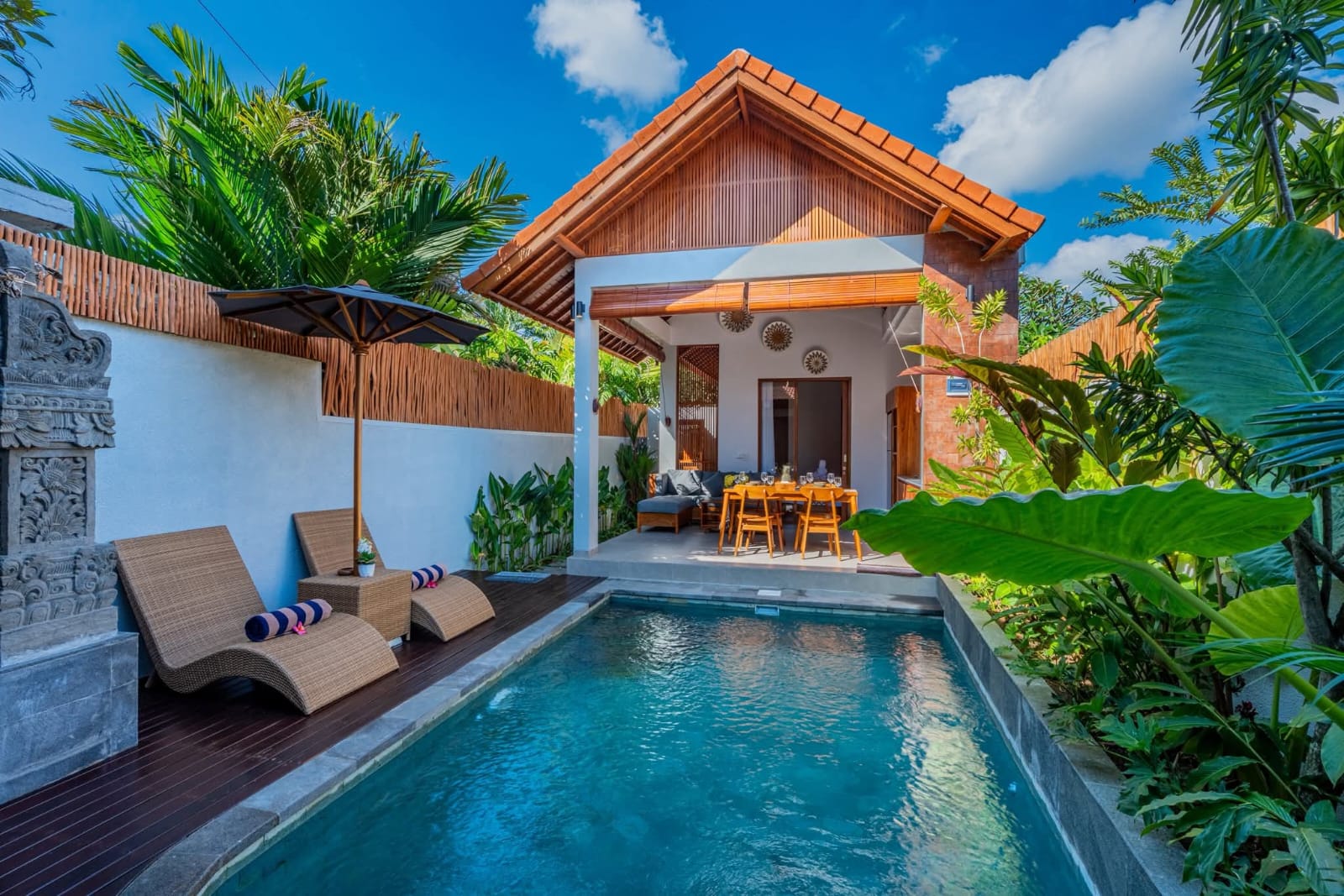 Villa #115 · 2 bed · Lodtunduh in Ubud — image 17