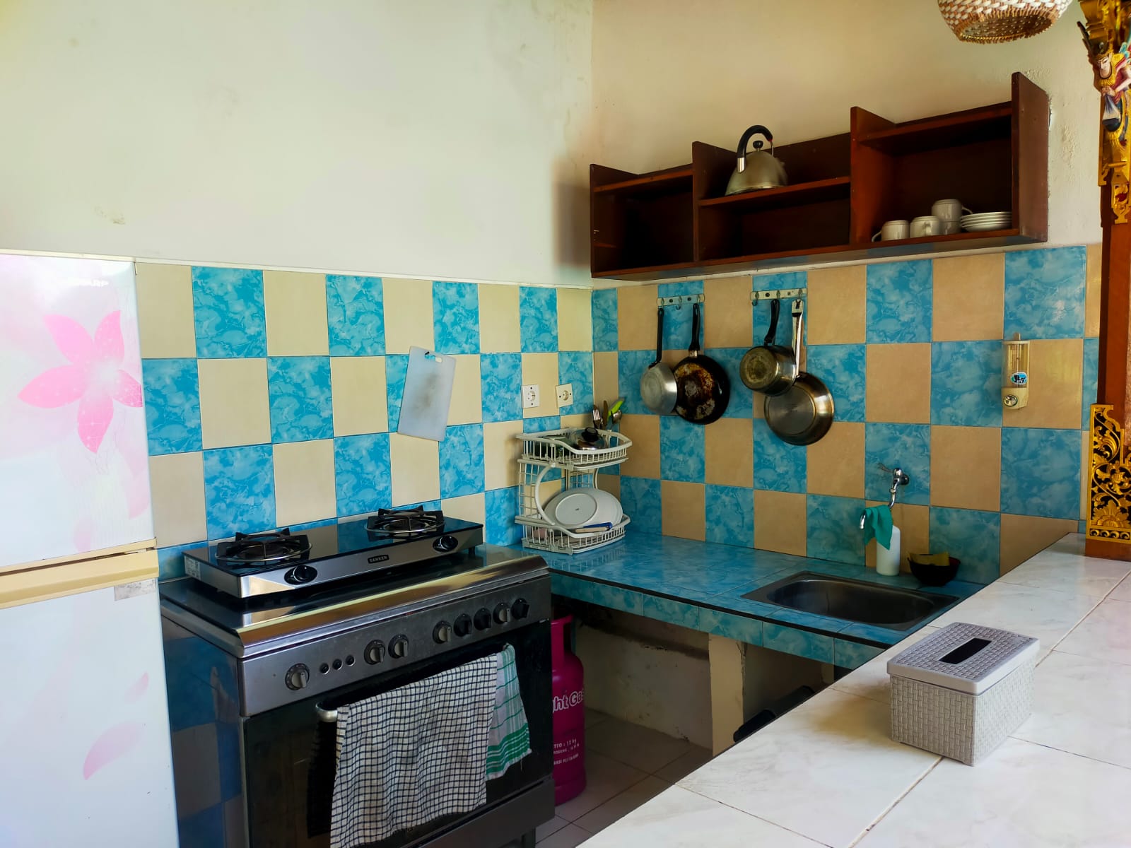 Villa #138 · 2 bed · Lodtunduh in Ubud — image 3
