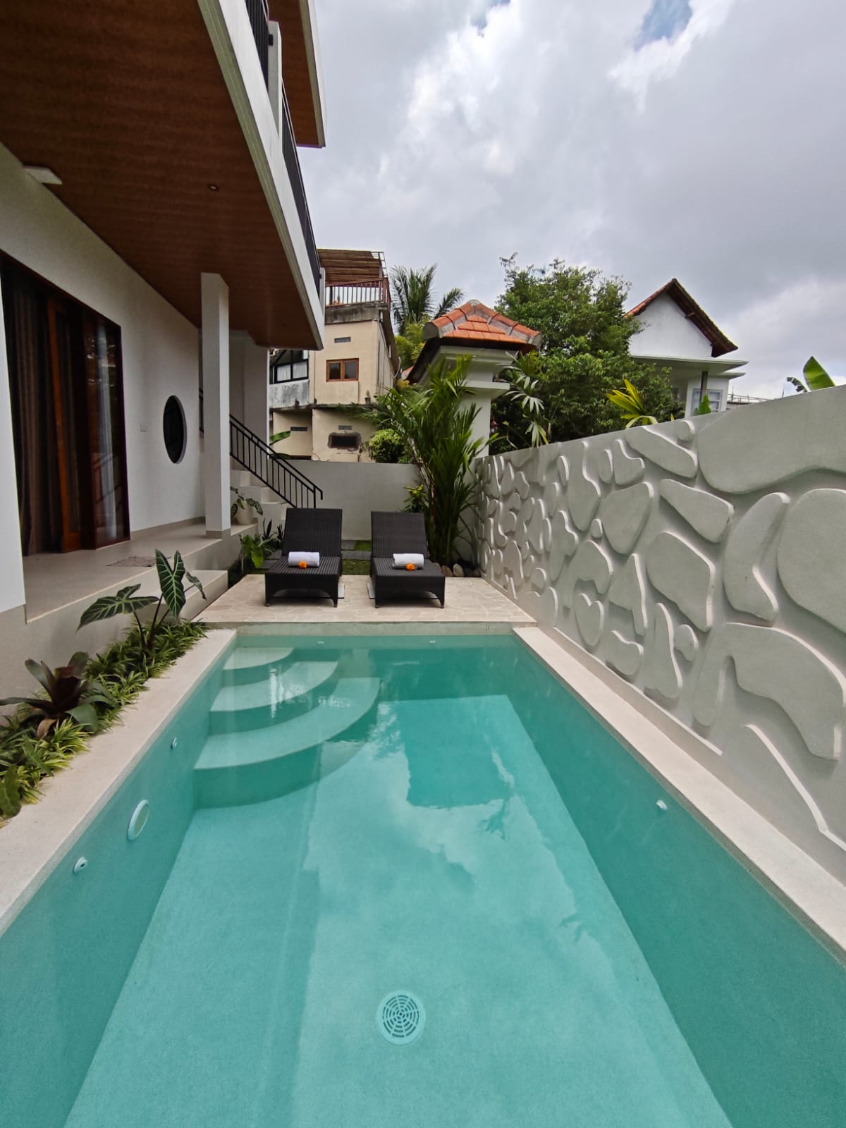 Villa #152 · 2 bed · Tegallalang in Ubud