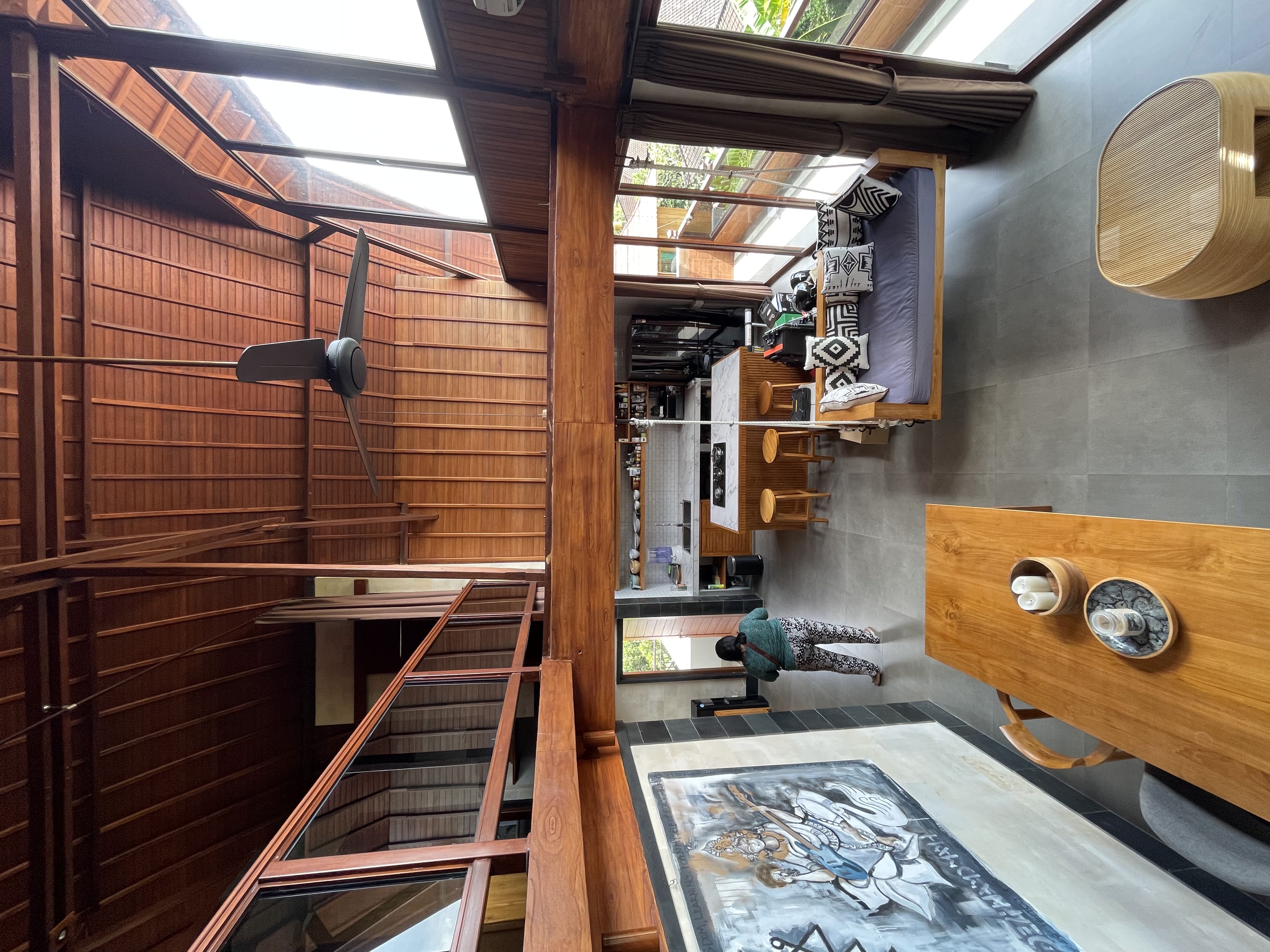 Villa #3 · 2 bed · Lodtunduh in Ubud — image 14