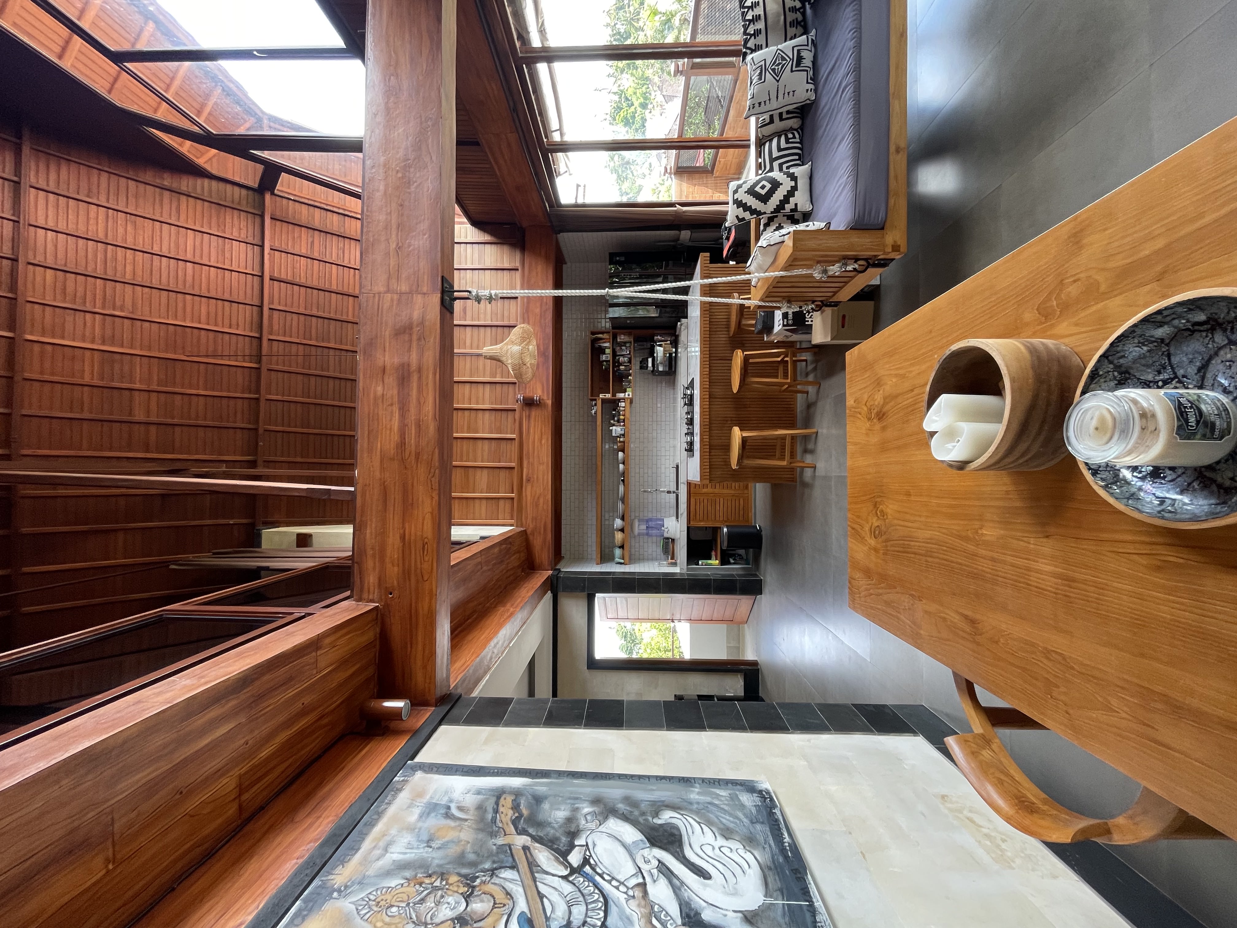 Villa #3 · 2 bed · Lodtunduh in Ubud — image 2
