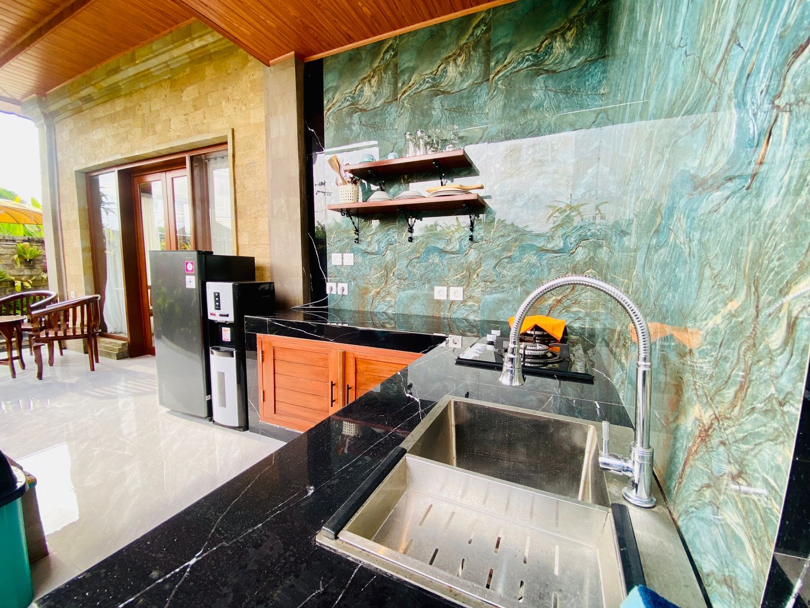 Villa #43 · 2 bed · Lodtunduh in Ubud — image 4