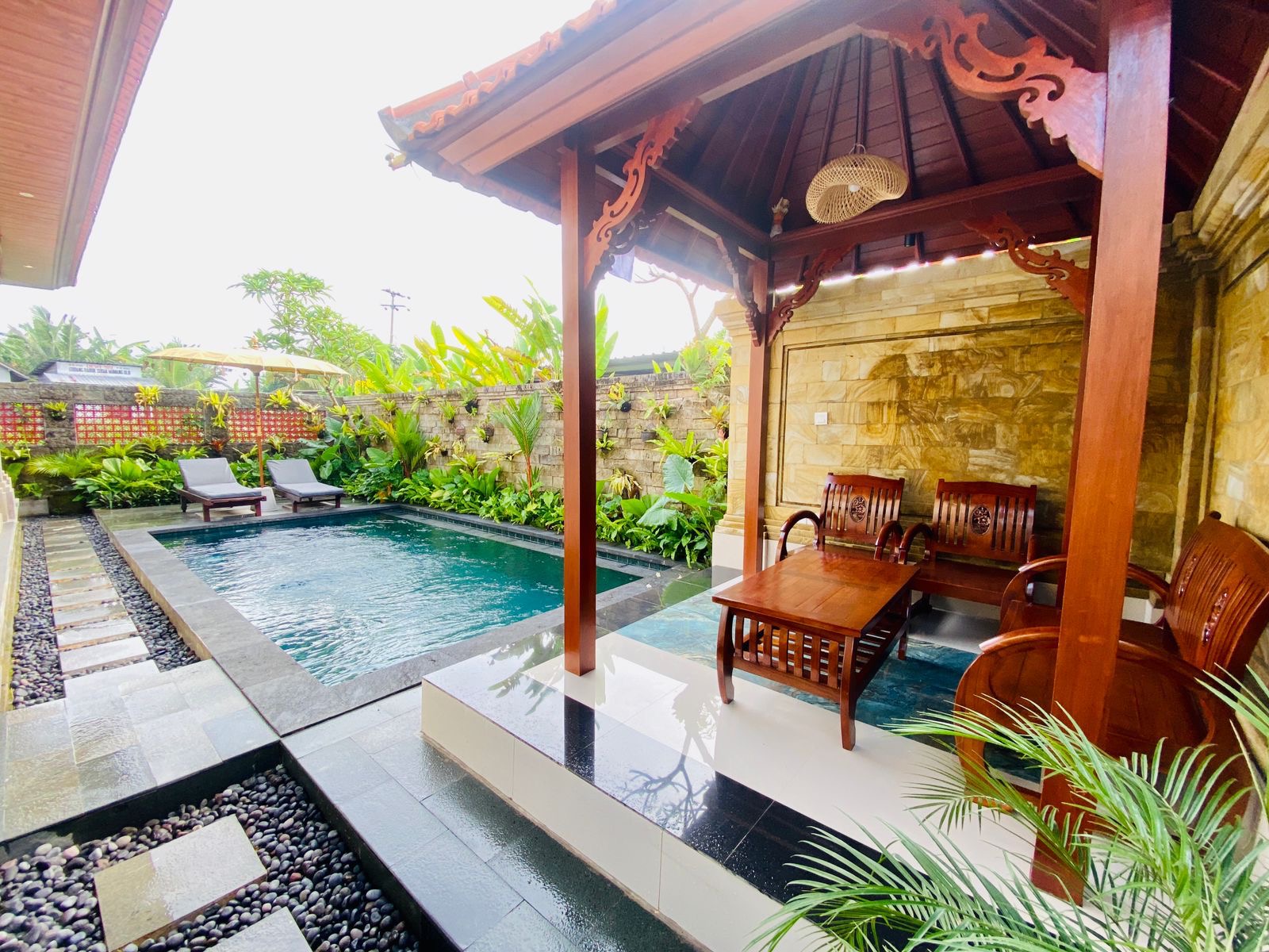 Villa #43 · 2 bed · Lodtunduh in Ubud — image 6