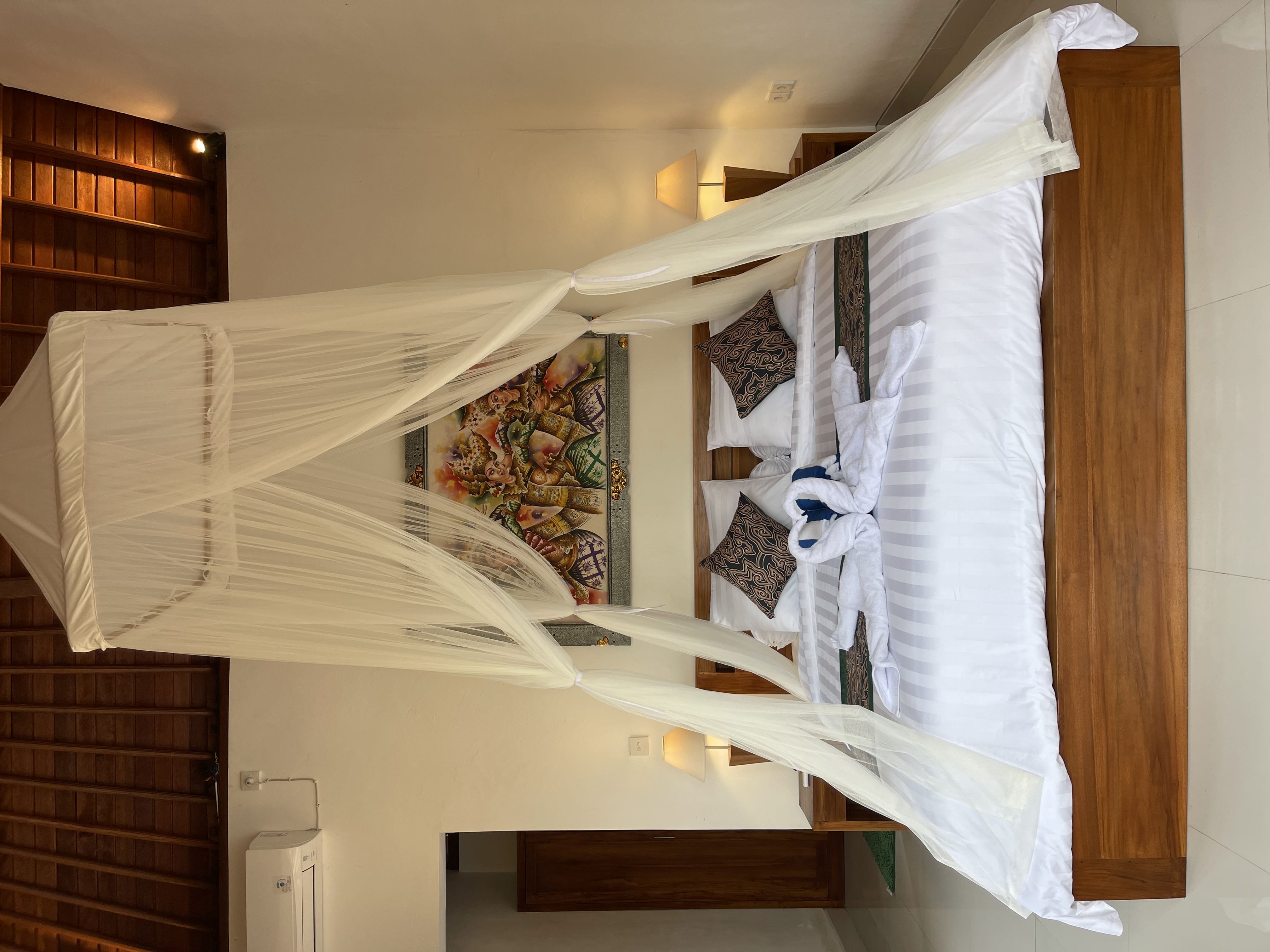 Villa #5 · 2 bed · Lodtunduh in Ubud — image 6
