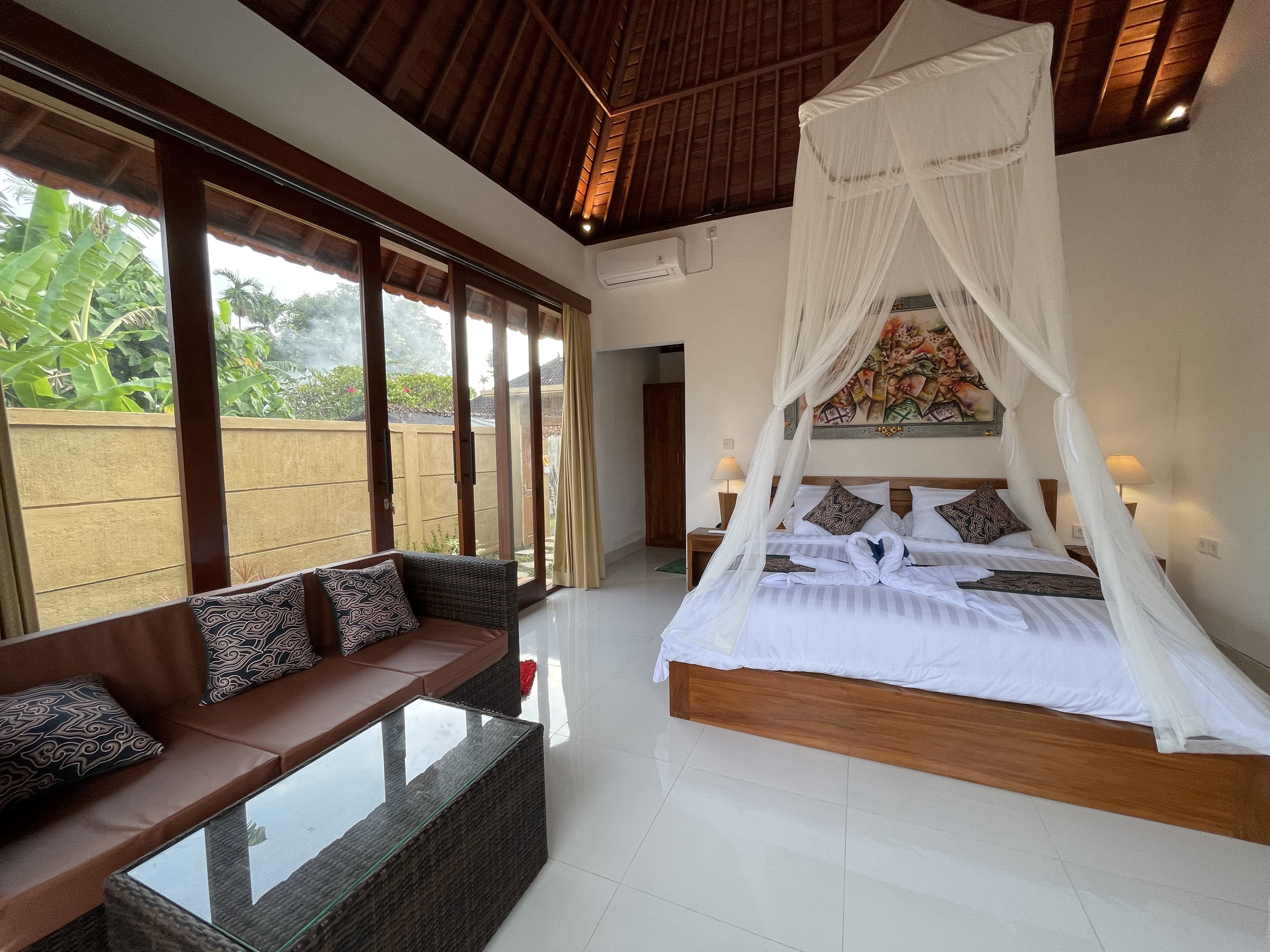 Villa #5 · 2 bed · Lodtunduh in Ubud — image 8