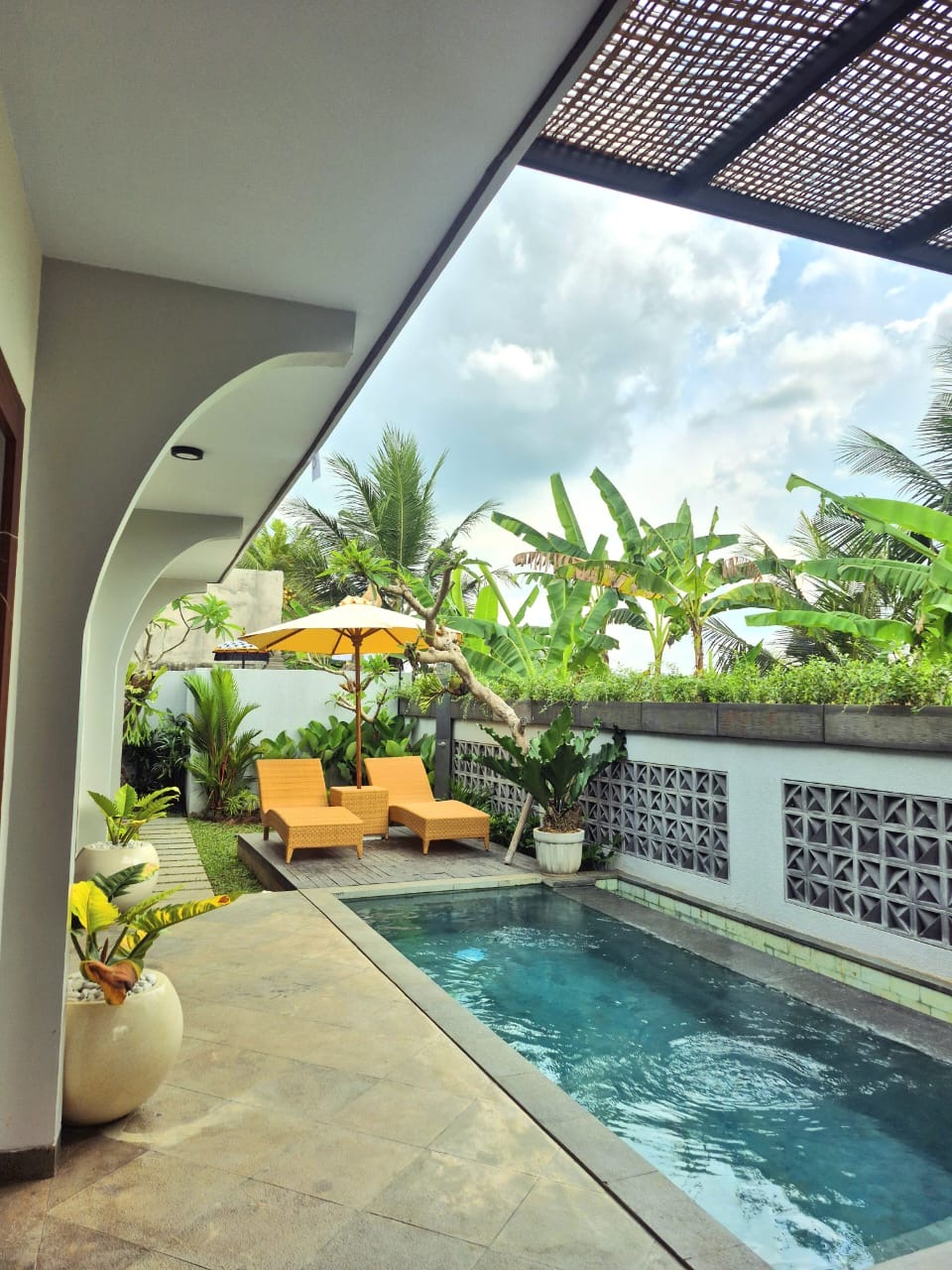 Villa #52 · 2 bed · Sayan in Ubud — image 5