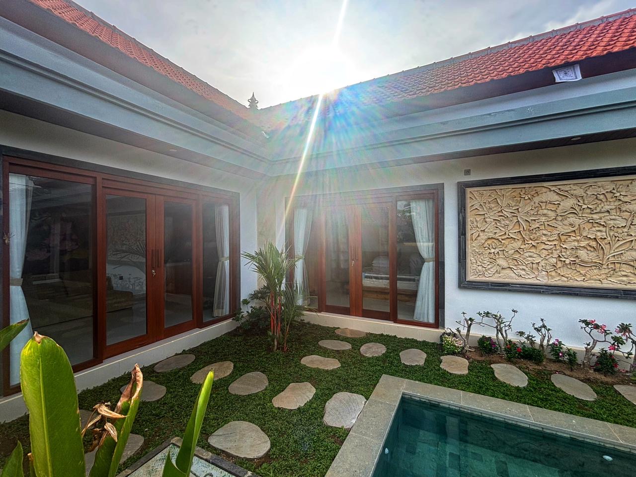 Villa #55 · 2 bed · Lodtunduh in Ubud — image 10