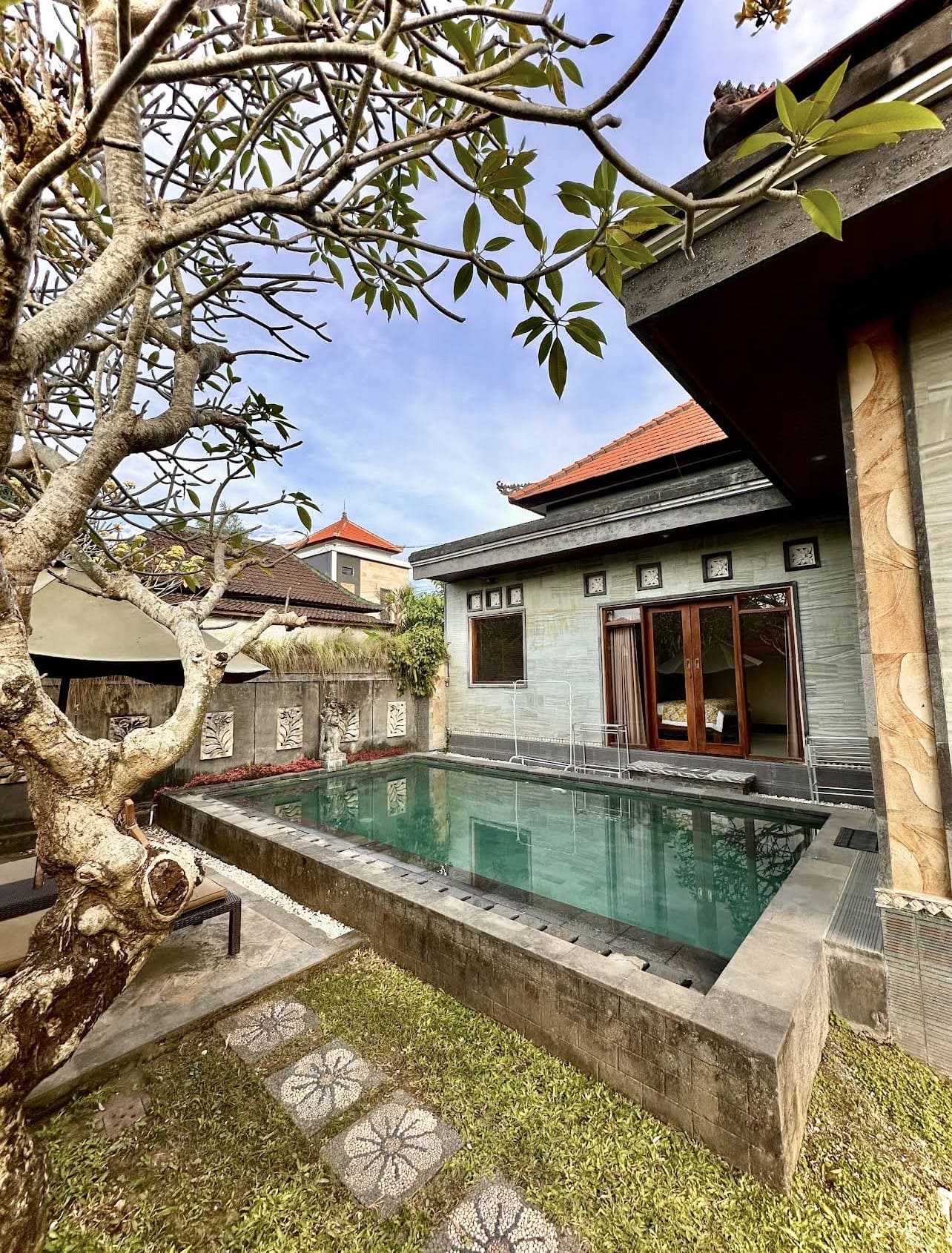 Villa #66 · 2 bed · Lodtunduh in Ubud — image 11