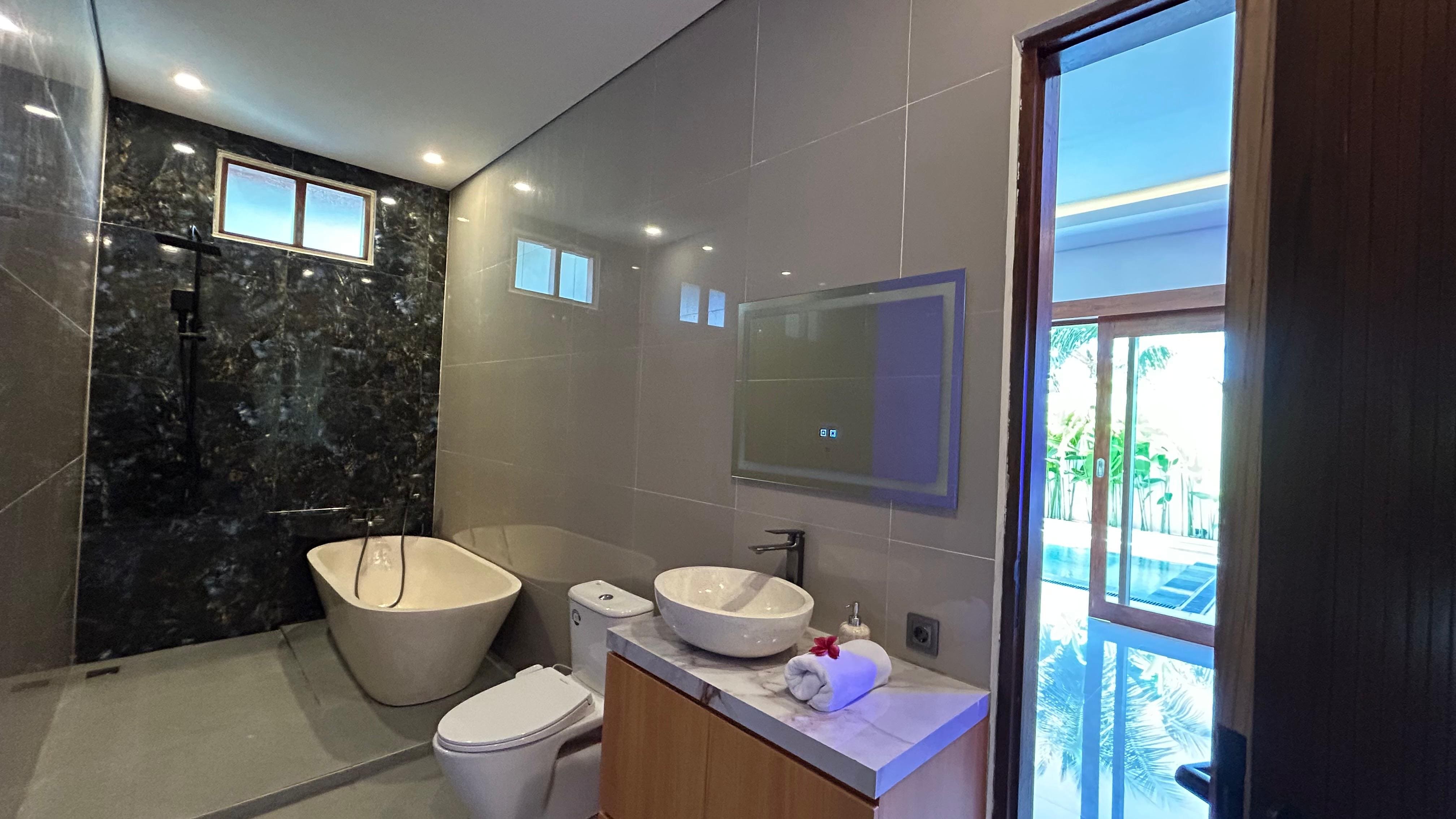 Villa #70 · 2 bed · Lodtunduh in Ubud — image 12