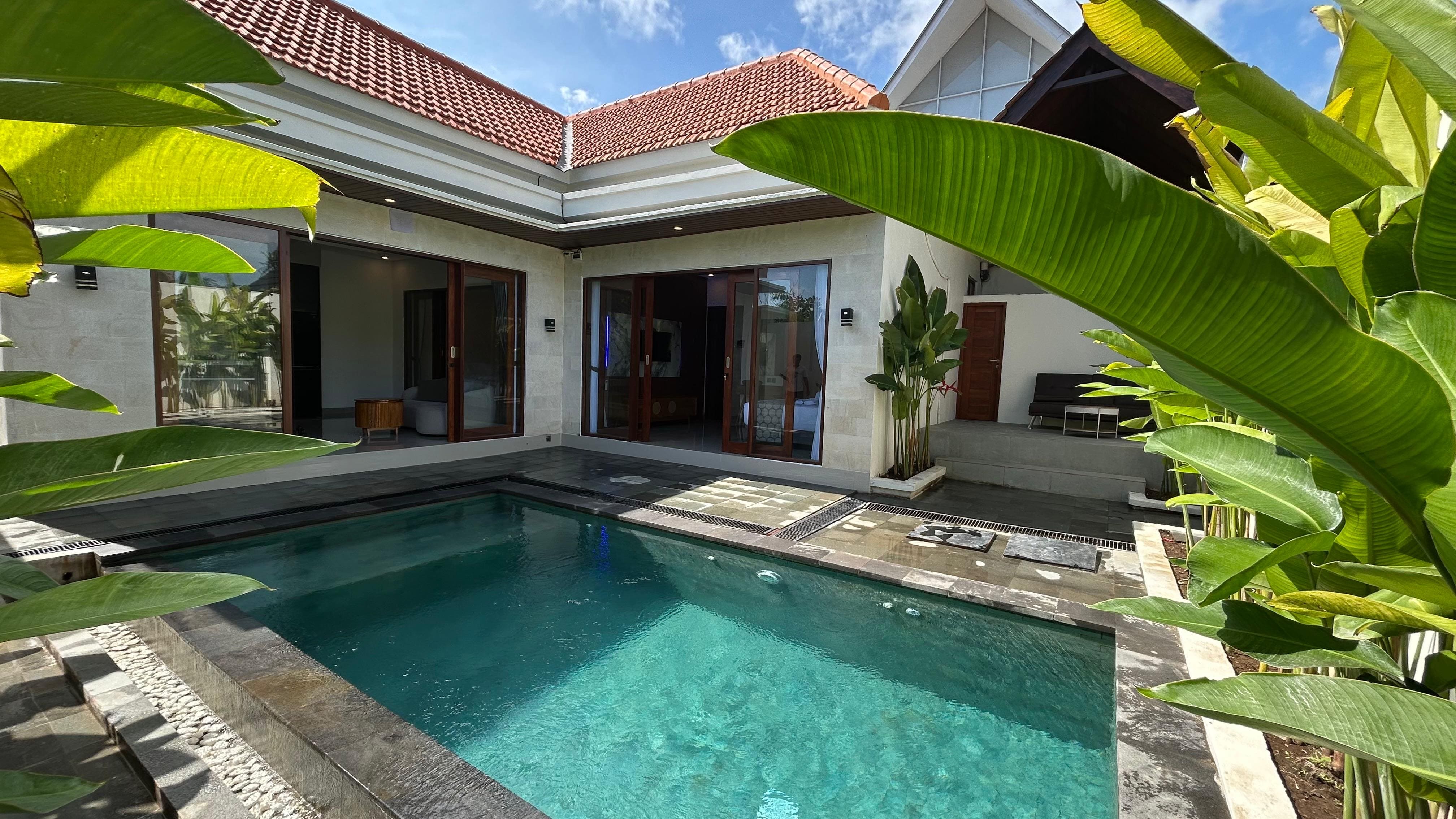 Villa #70 · 2 bed · Lodtunduh in Ubud — image 1
